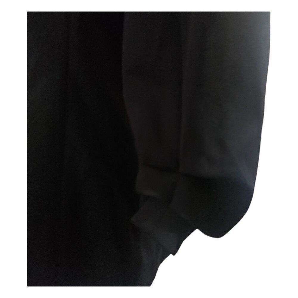 DKNY CT1684 DKNY Black Blazer S Size S / US 4 / IT 40 - 4 Thumbnail