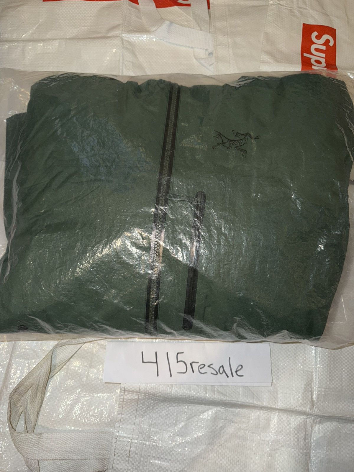 Arc'teryx Arc’teryx Beta Insulated Jacket Eden Size US S / EU 44-46 / 1 - 4 Thumbnail