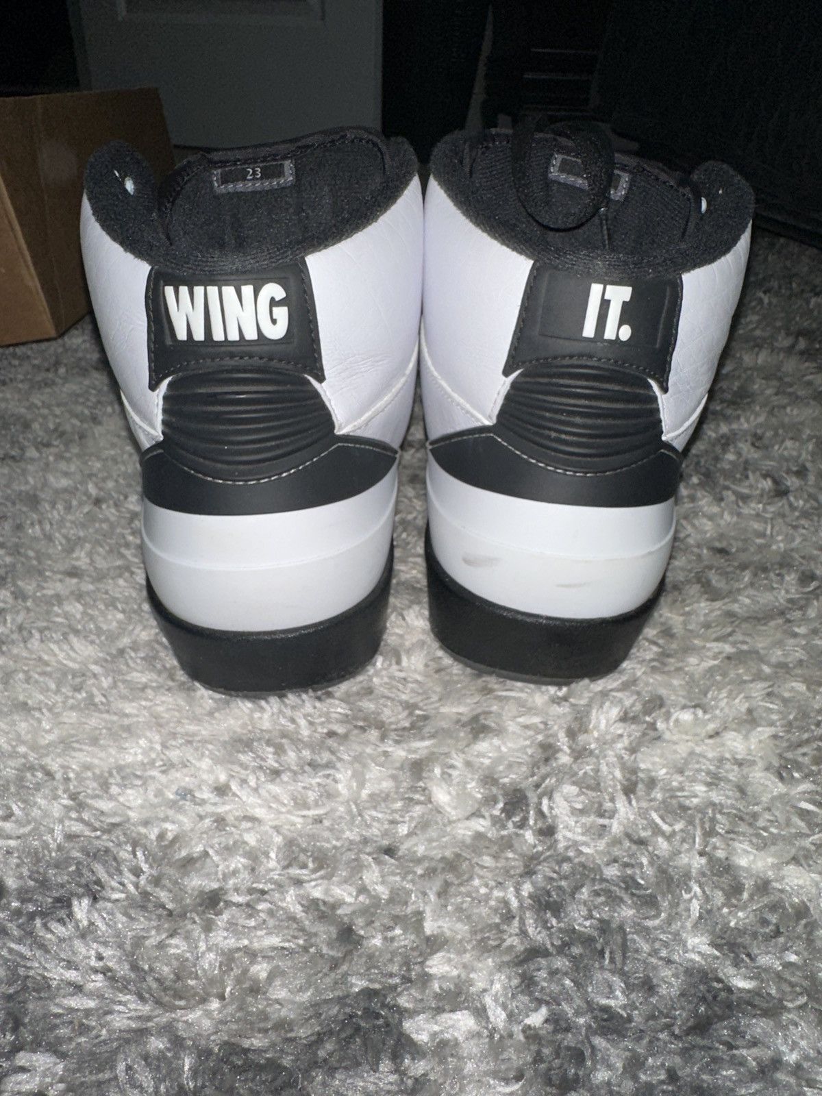Jordan Brand “Wing it” Jordan Retro 2 Size US 11 / EU 44 - 6 Thumbnail