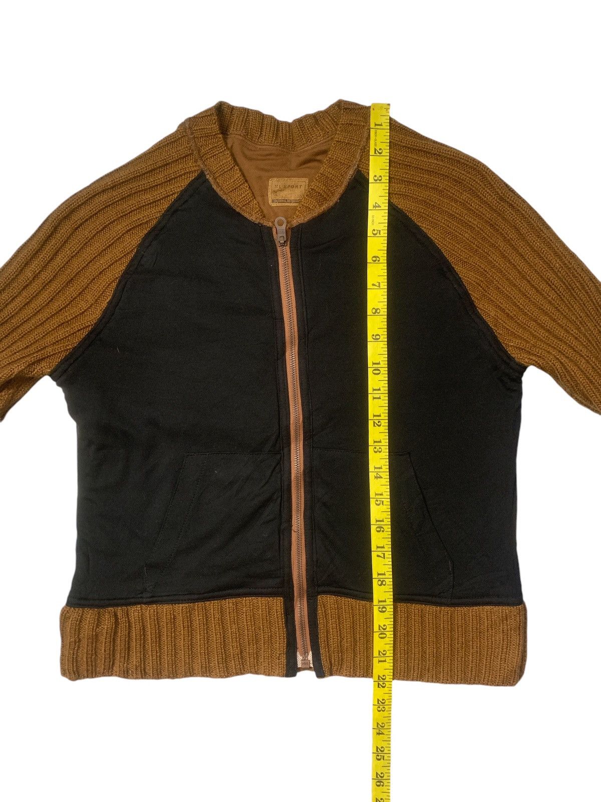 Ralph Lauren × Vintage Rare Design Vintage Ralph Lauren Sports Reversible Jackets Size M / US 6-8 / IT 42-44 - 14 Thumbnail