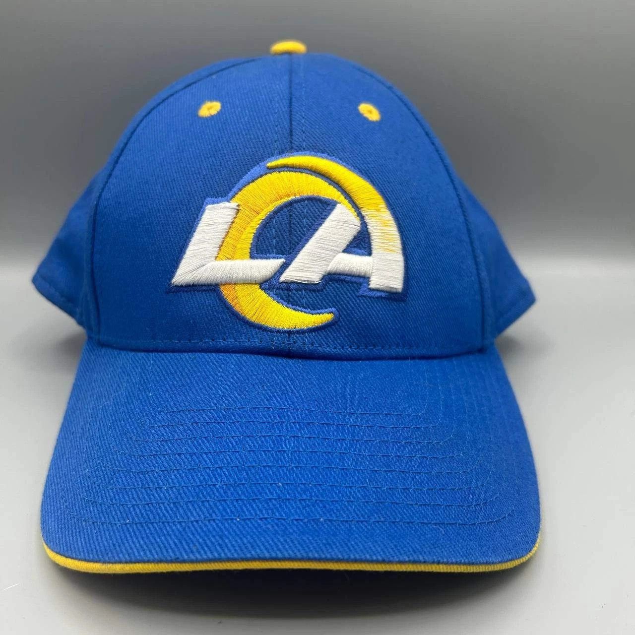 Other Los Angeles LA Rams Hat Men NFL Team Apparel SnapBack Cotton Size ONE SIZE - 1 Thumbnail