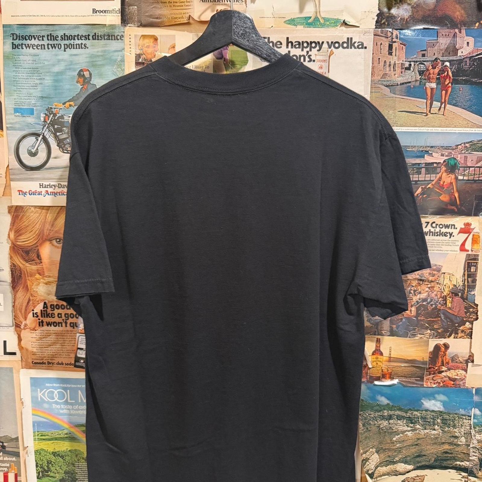 Vintage Vintage y2k scarface say goodnight Size US L / EU 52-54 / 3 - 4 Thumbnail