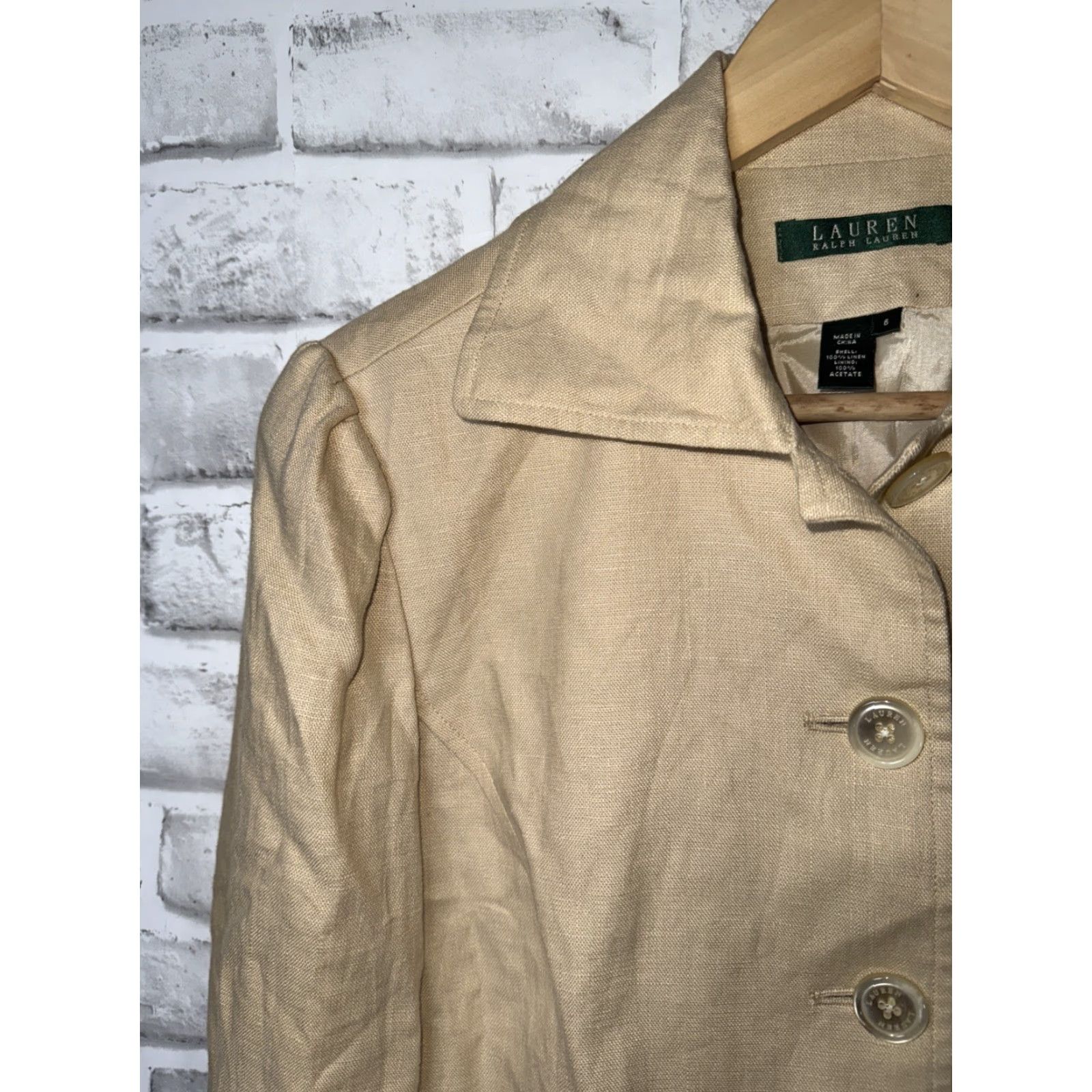 Ralph Lauren VINTAGE? Not applicable. Size M / US 6-8 / IT 42-44 - 6 Thumbnail
