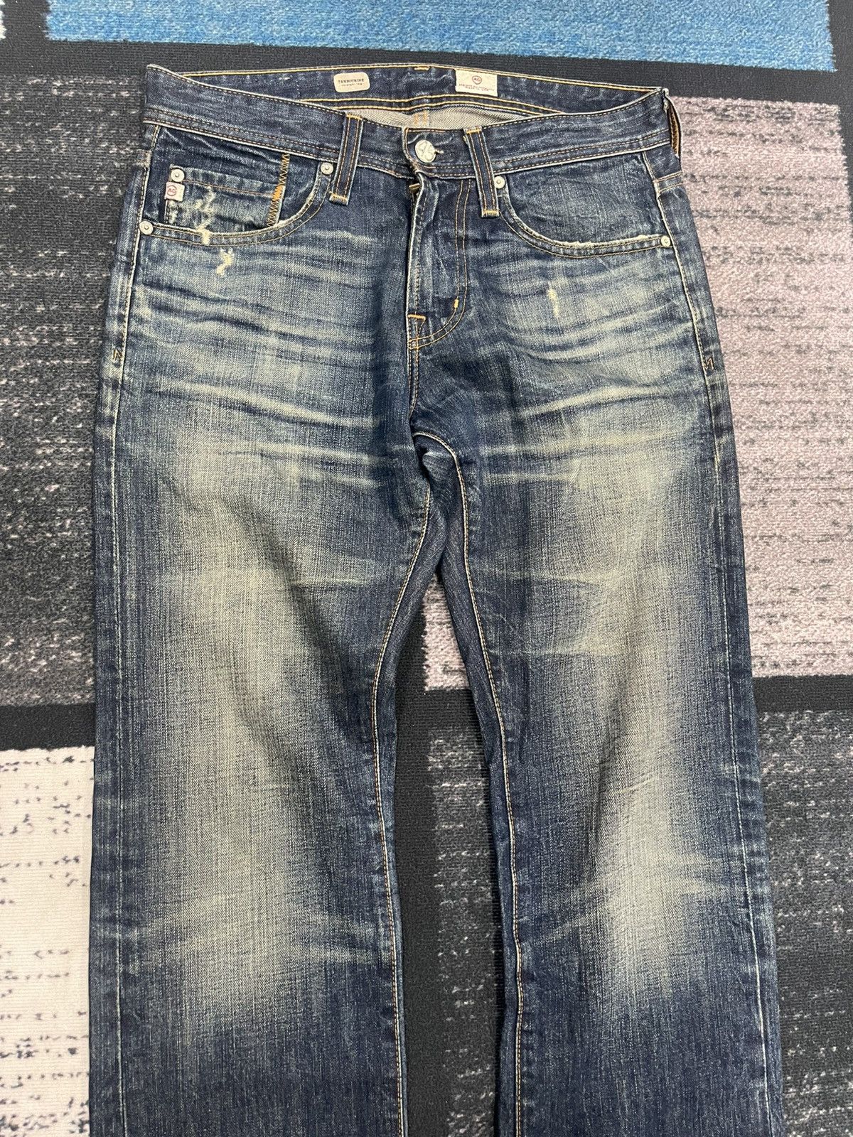 AG Adriano Goldschmied AG Adriano Goldschmied Usa Jeans Size US 31 - 3 Thumbnail