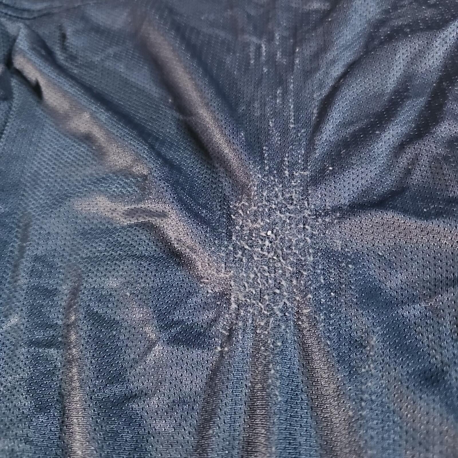 Old Navy Navy Mesh Bootcamp Shorts Size US 34 / EU 50 - 7 Thumbnail