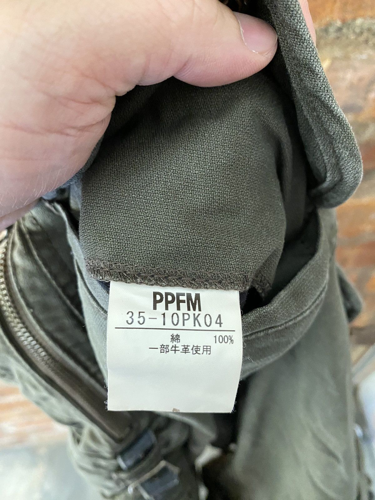 PPFM 2000s PPFM Bondage Multipocket tactical cargos Size US 31 - 20 Thumbnail