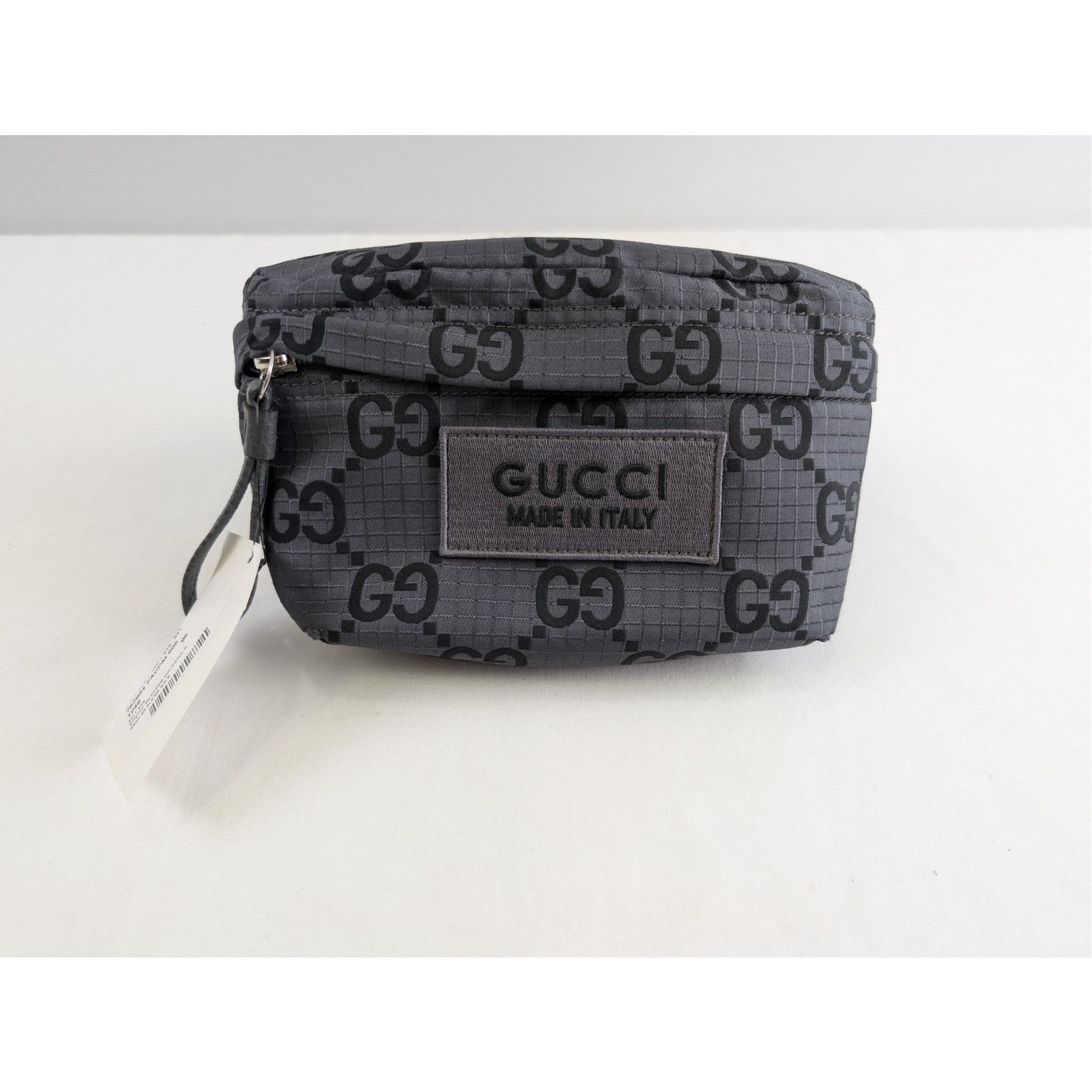 Gucci o1rshd1 Size: 95 / Belt Bag GG in Grey Size ONE SIZE - 2 Thumbnail