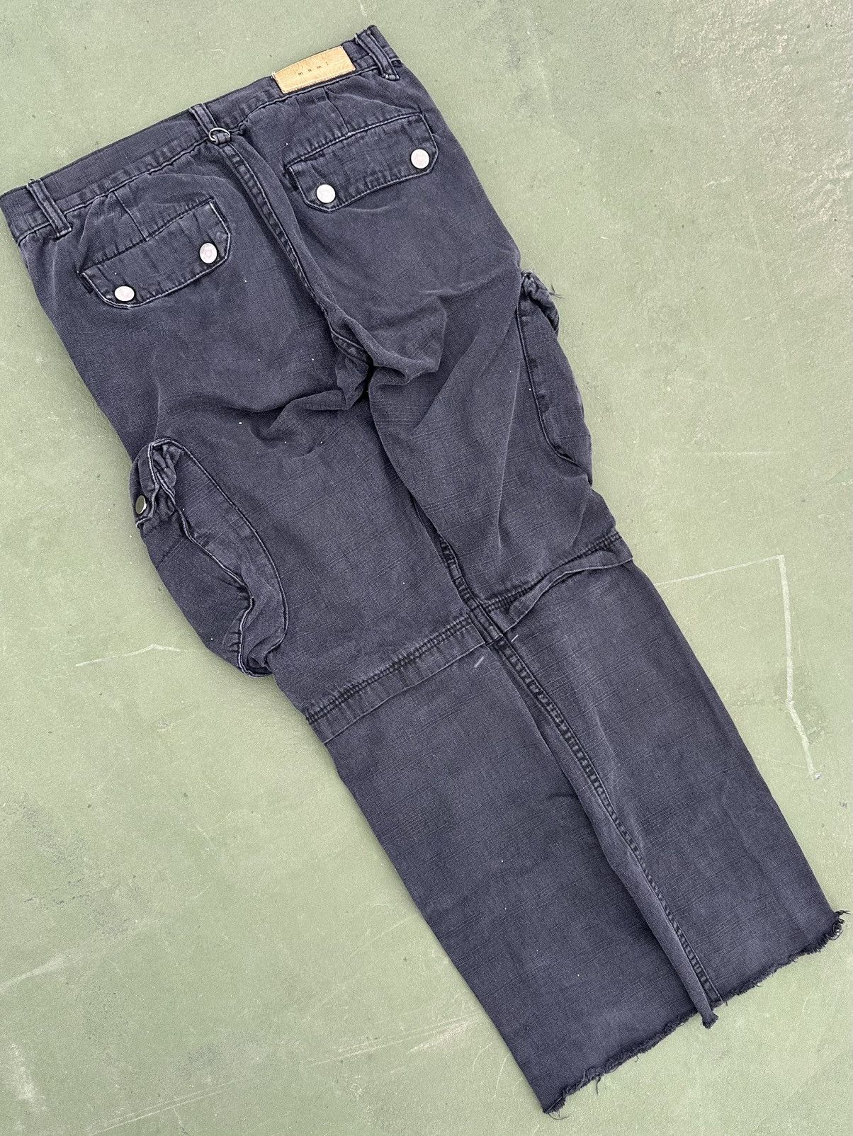 MNML MNML Cargo Pant Size US 32 / EU 48 - 2 Thumbnail