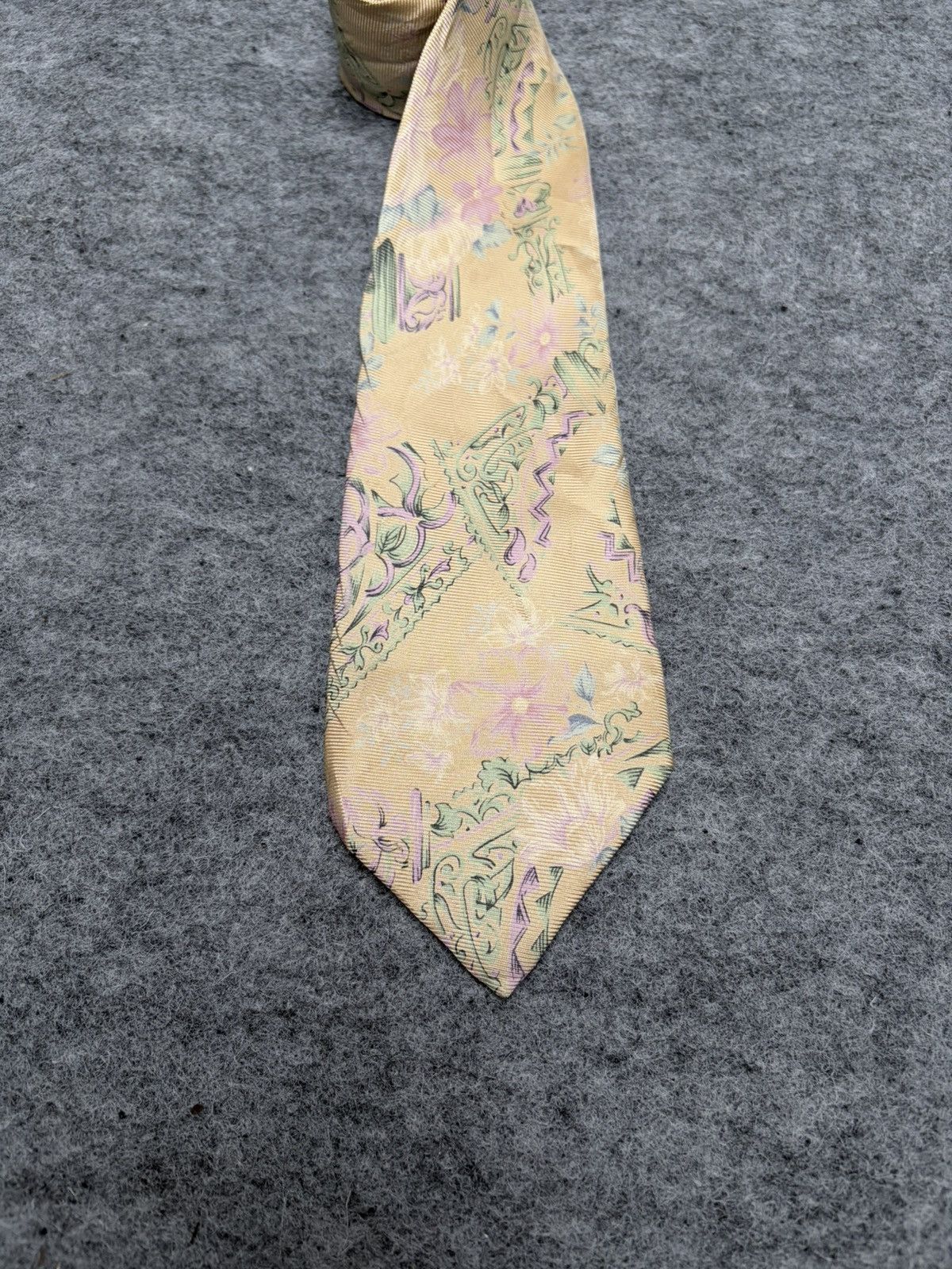 Chaps Ralph Lauren Vintage Chaps Ralph Lauren Ties Size ONE SIZE - 2 Thumbnail