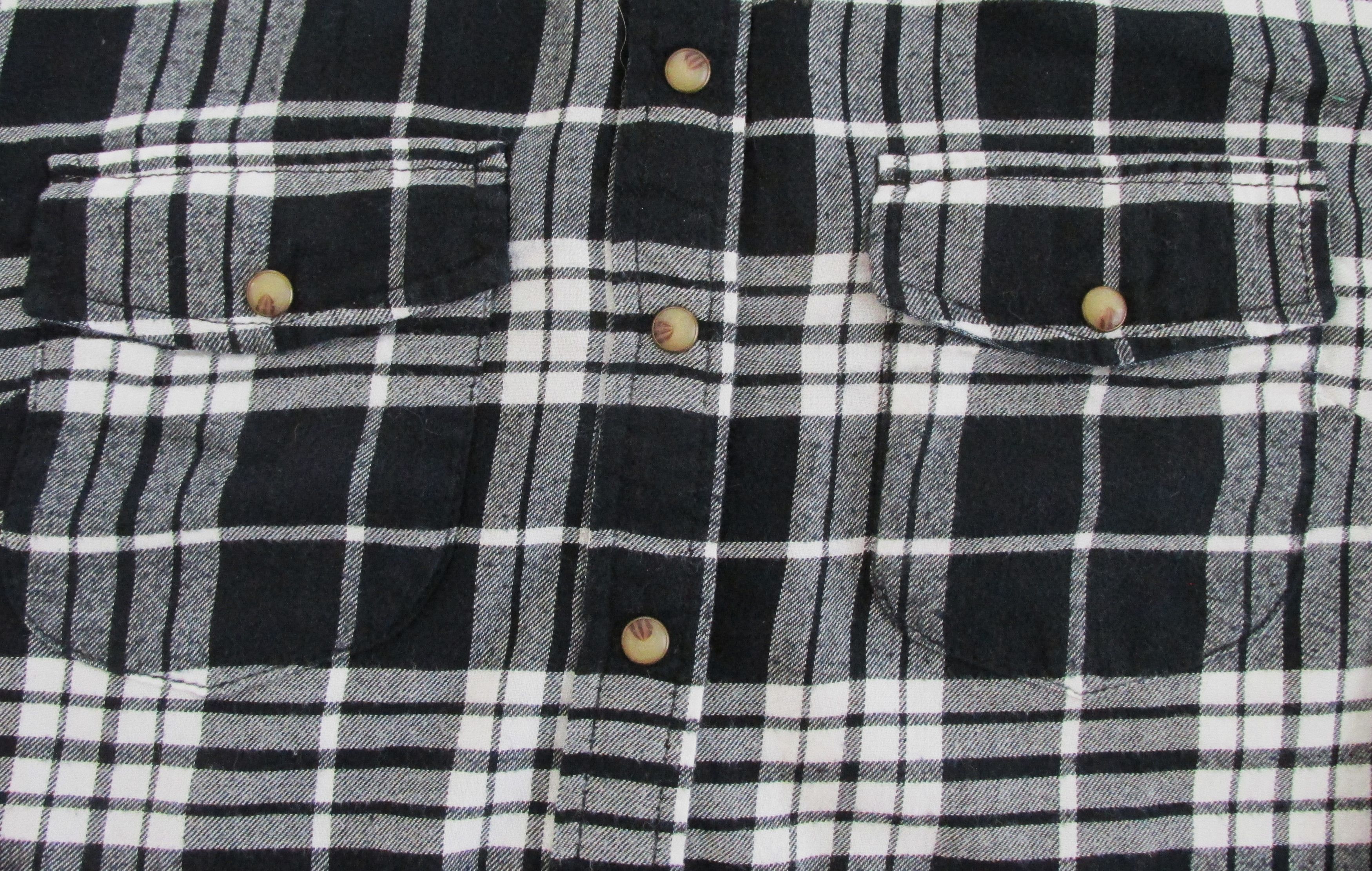 Other Jacks Girlfriend Women's Western Shirt Size Medium Size M / US 6-8 / IT 42-44 - 3 Thumbnail