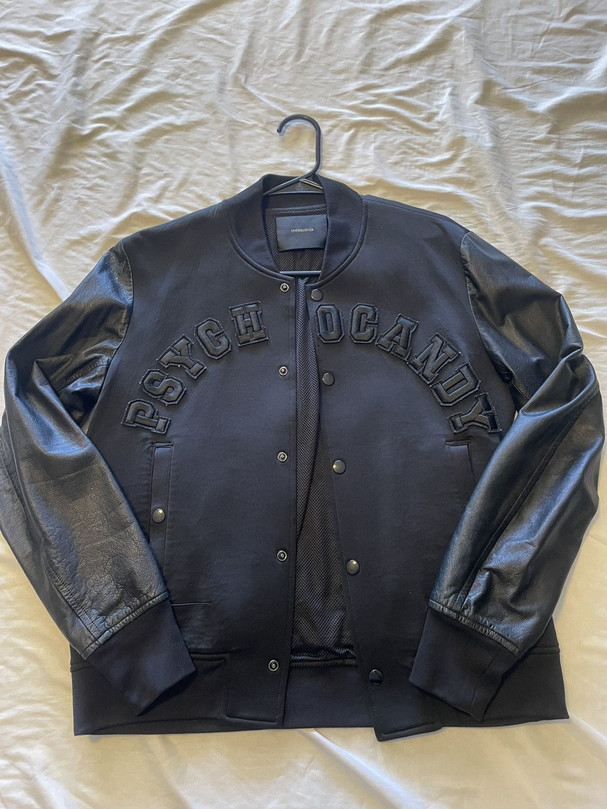 Undercover Undercover Bomber Jacket Size US M / EU 48-50 / 2 - 1 Thumbnail