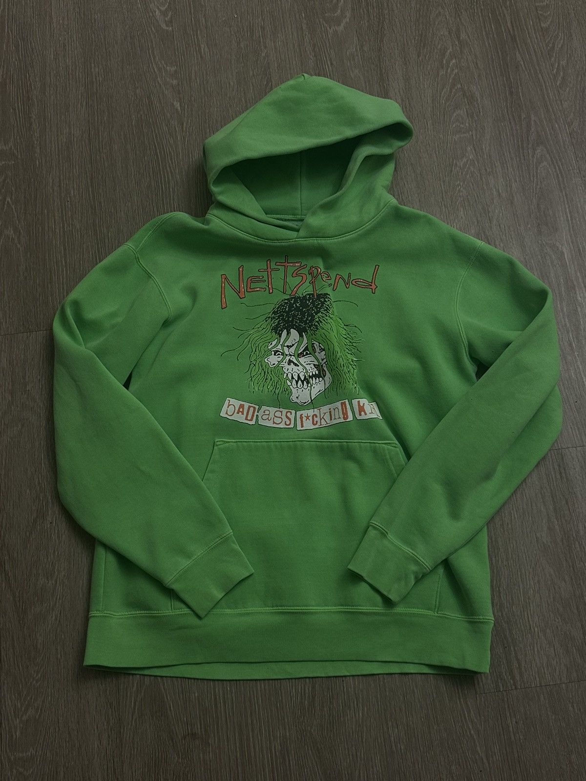 BAFK Nettspend Hoodie