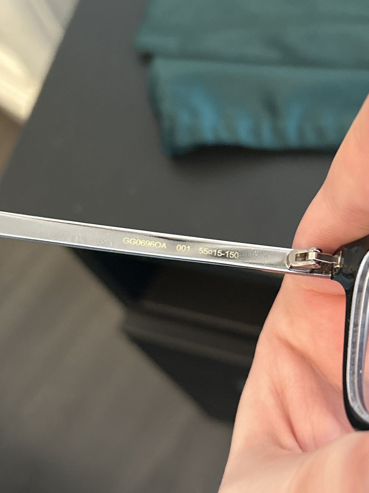Gucci Gucci eyewear Brand new Size ONE SIZE - 3 Thumbnail