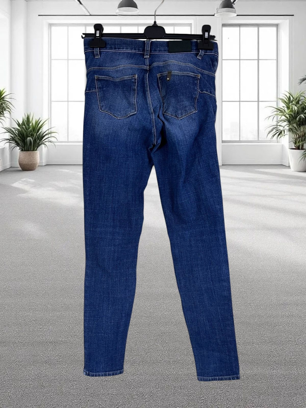 Liu Jo Liu Jo Blue Denim jeans size W26 Size 26" / US 2 / IT 38 - 3 Thumbnail