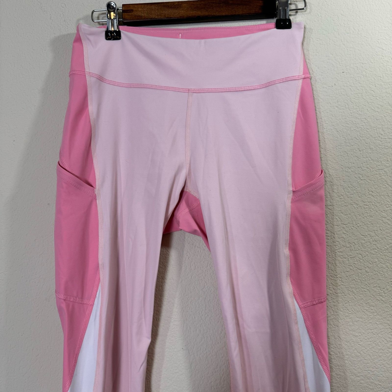 Outdoor Voices outdoor voices | superform 7/8 compression pink legging sz M Size 26" / US 2 / IT 38 - 3 Thumbnail