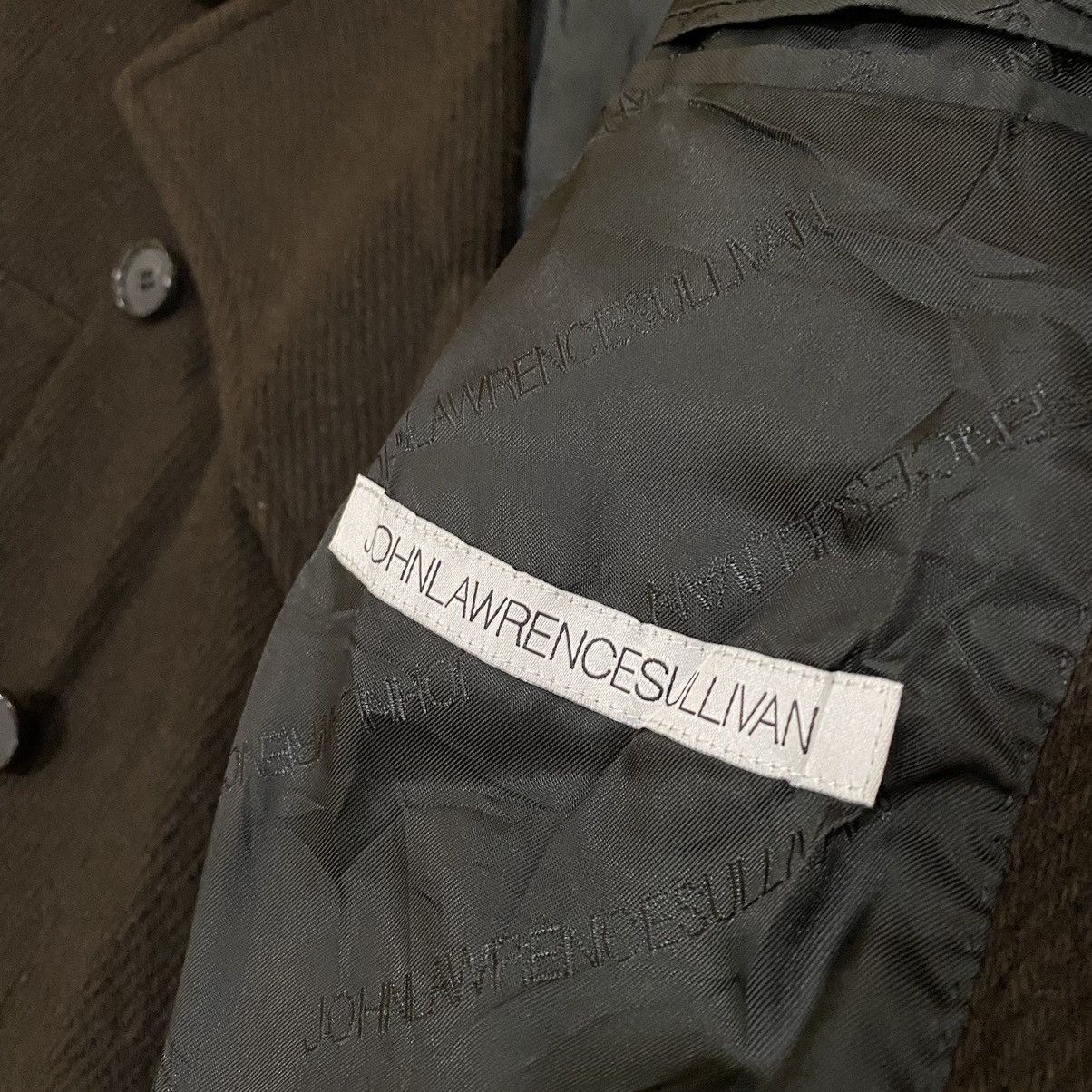 JOHN LAWRENCE SULLIVAN VTG JOHN LAWRENCE SULLIVAN WOOL DOUBLE BREASTED JACKET Size US S / EU 44-46 / 1 - 8 Thumbnail