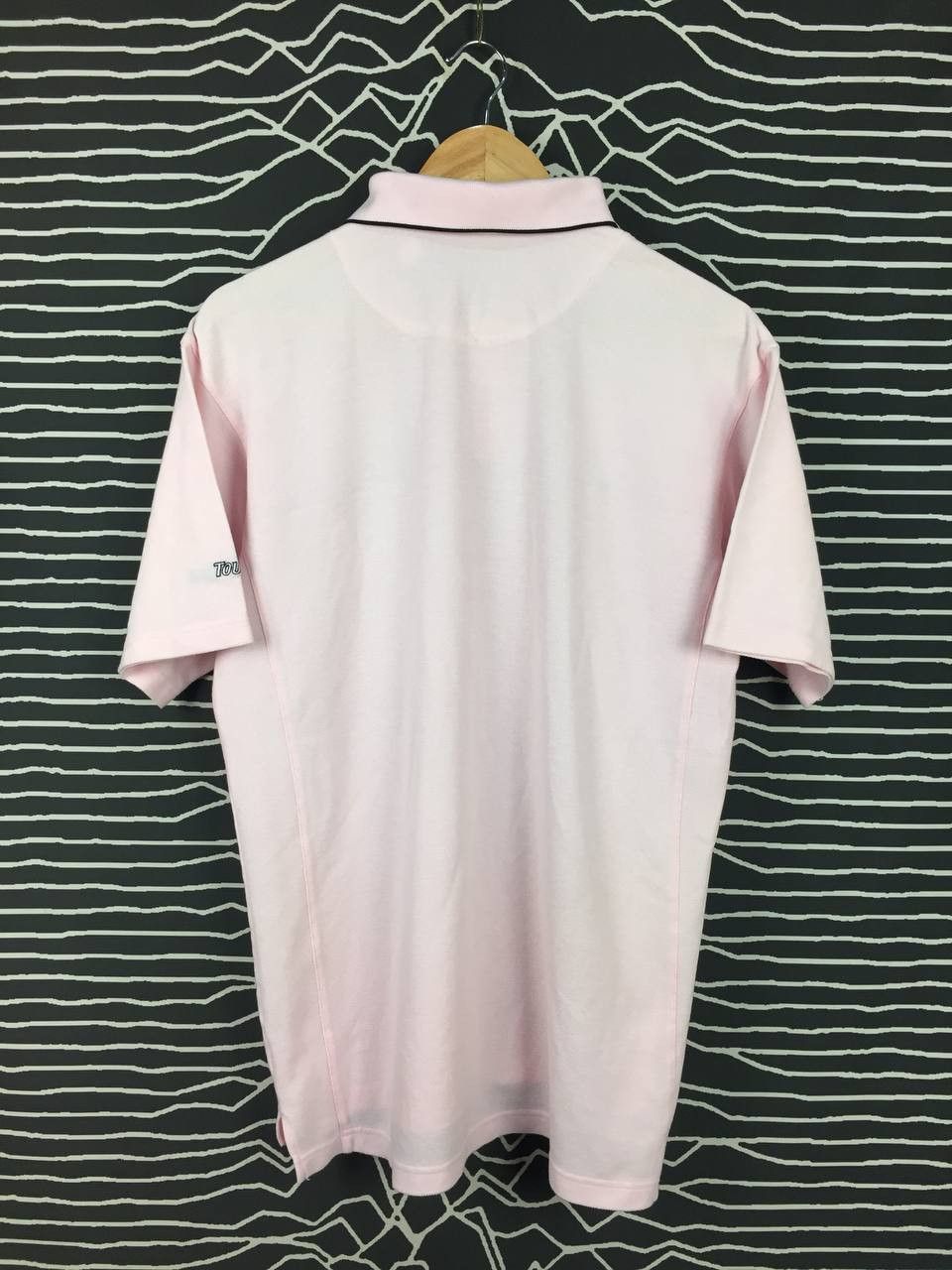 Japanese Brand × PGA Tour TOURSTAGE Bridgestone Small Logo Golf Polo Tee Size US XL / EU 56 / 4 - 9 Thumbnail