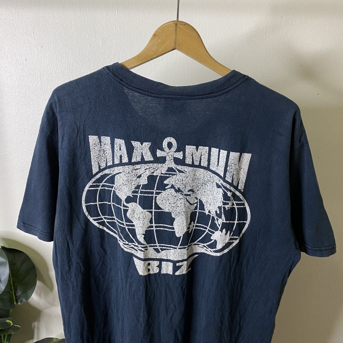 Hysteric Glamour Fuck The Weapon Mafia Hysterics Ifsixwasnine Punk T Shirt Size US L / EU 52-54 / 3 - 5 Thumbnail