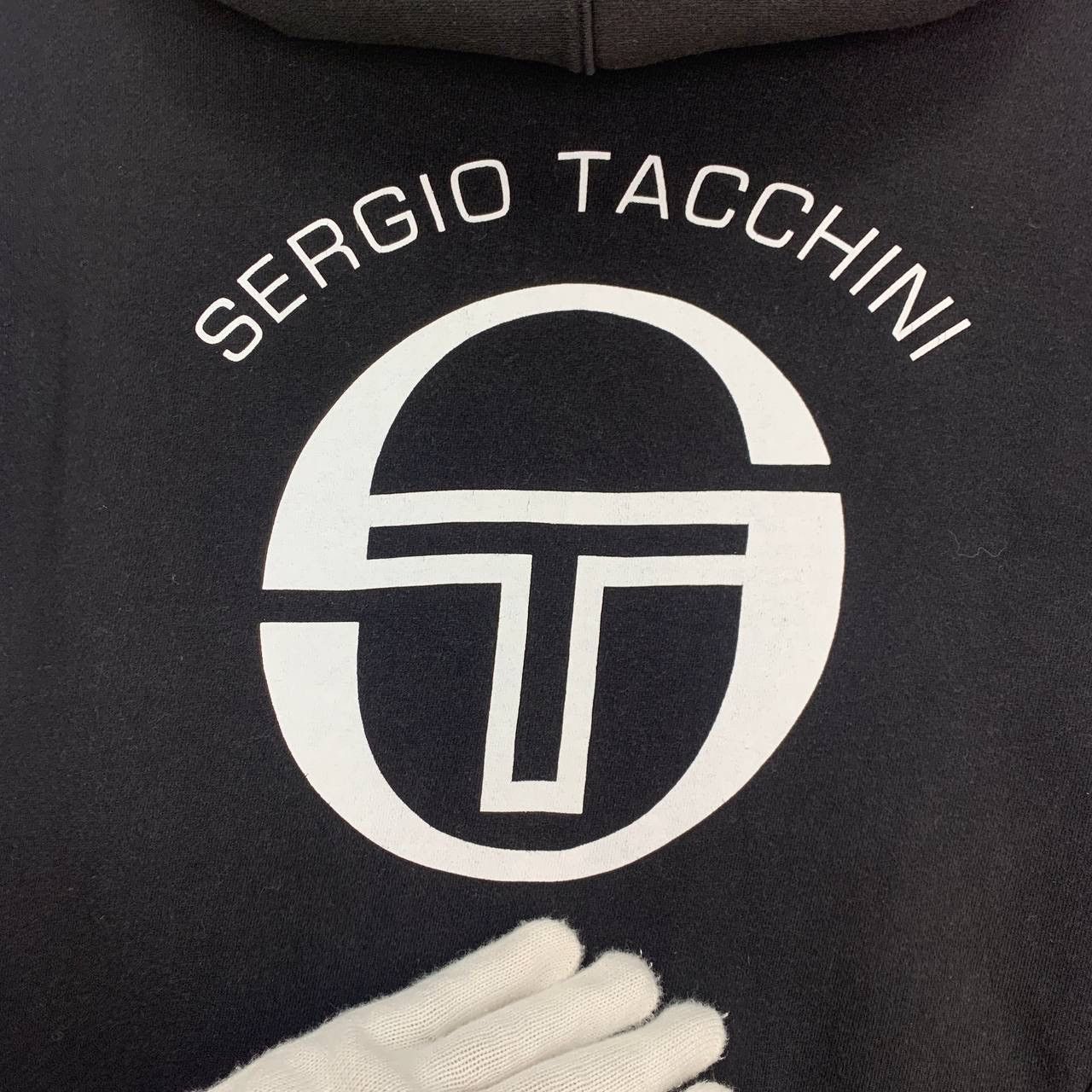 Sergio Tacchini SERGIO TACCHINI Hoodie Pullover #2357/25 Size US S / EU 44-46 / 1 - 2 Thumbnail