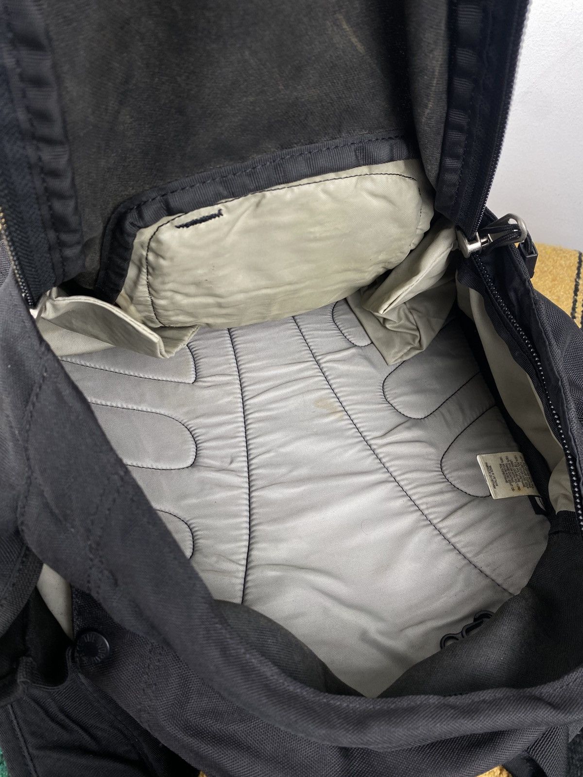 The North Face 2000’s The North Face Pandora Black Daily Backpack Size ONE SIZE - 6 Thumbnail