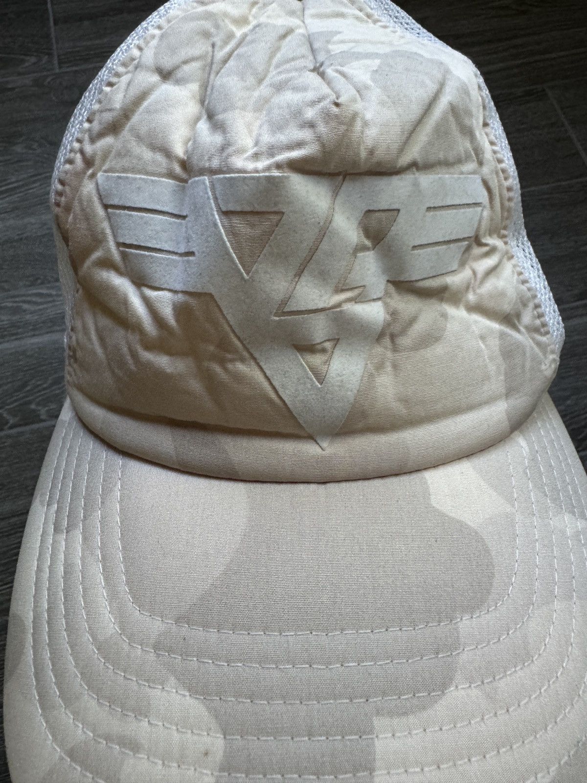 Bape OG Bape trucker hat Size ONE SIZE - 9 Thumbnail