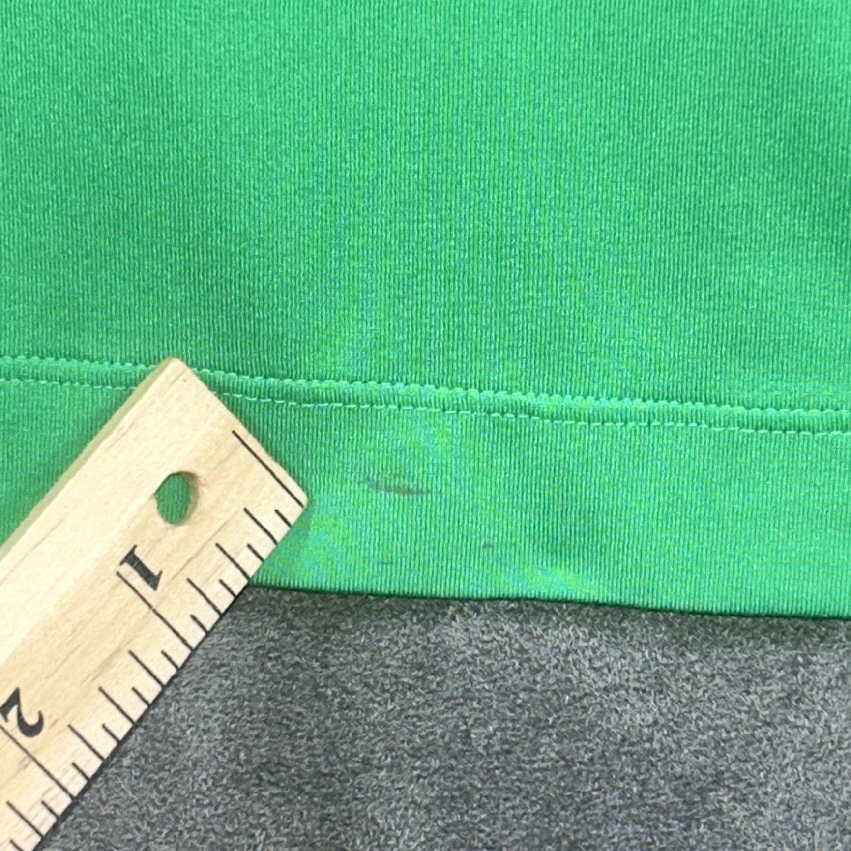Nike Nike Golf Tour Performance Polo Shirt Mens Large Green Blue Dri-Fit Stretch Short Sleeve Breathable Quick Dry Moisture Wicking Vintage: No Size US L / EU 52-54 / 3 - 7 Thumbnail