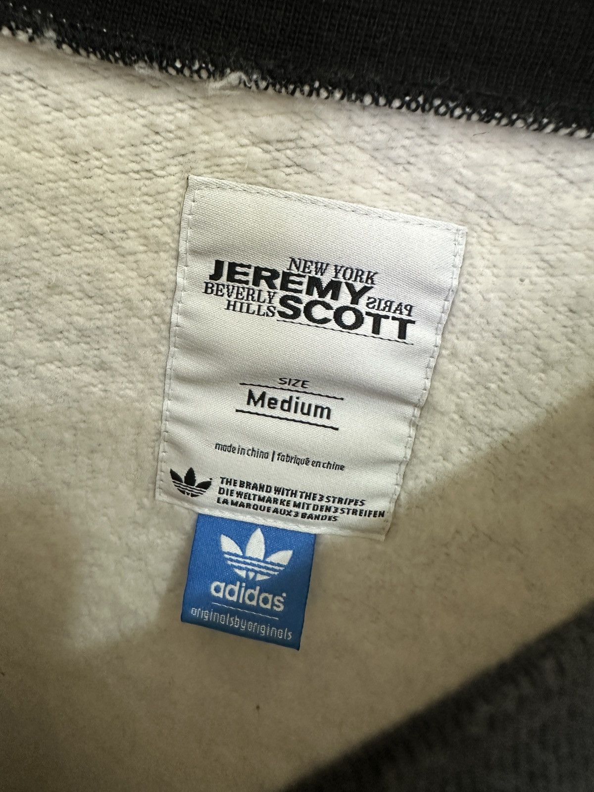 Adidas × Jeremy Scott Adidas Jeremy Scott Leopard Basketball Size US M / EU 48-50 / 2 - 5 Thumbnail