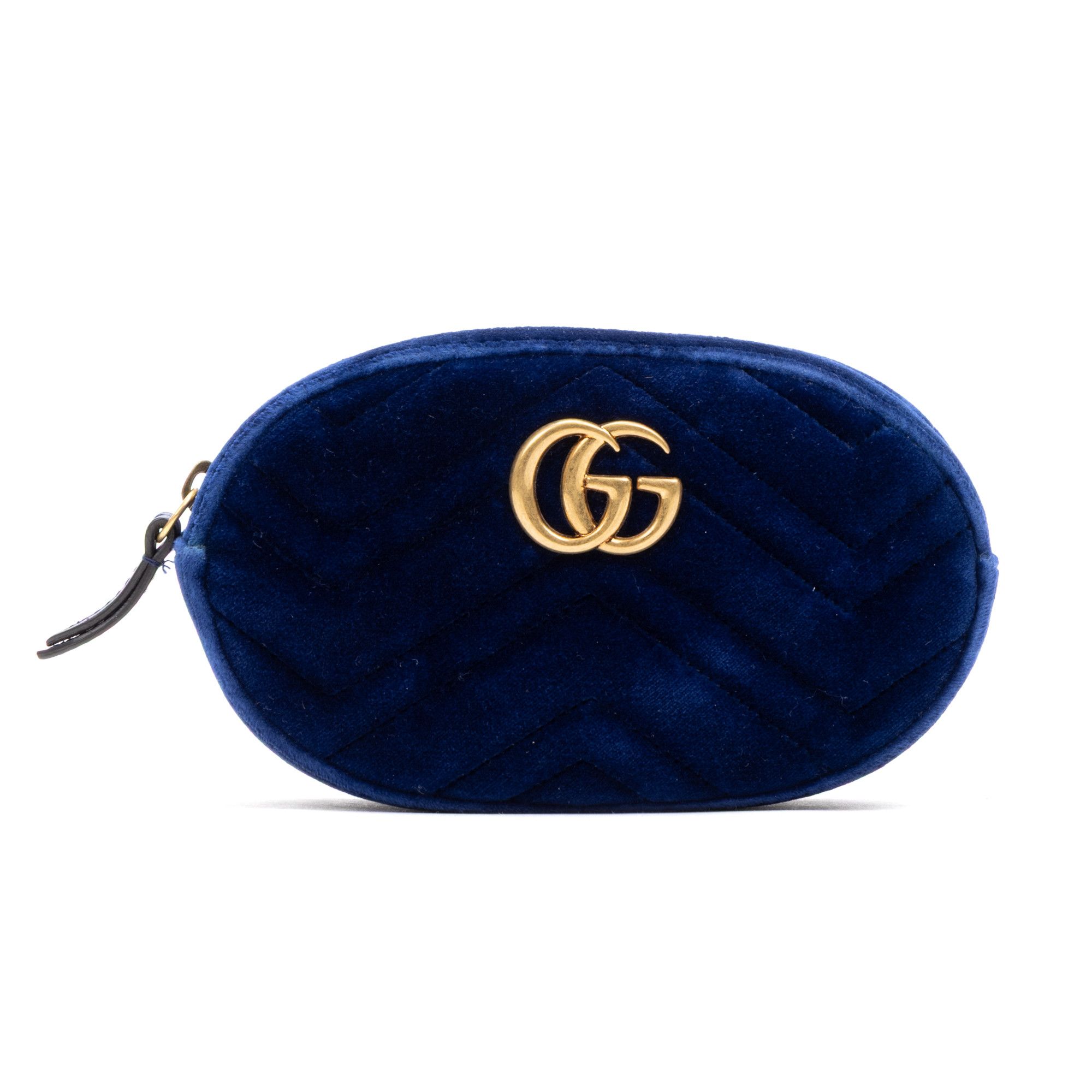 Gucci Marmont Belt Bag Size ONE SIZE - 1 Thumbnail