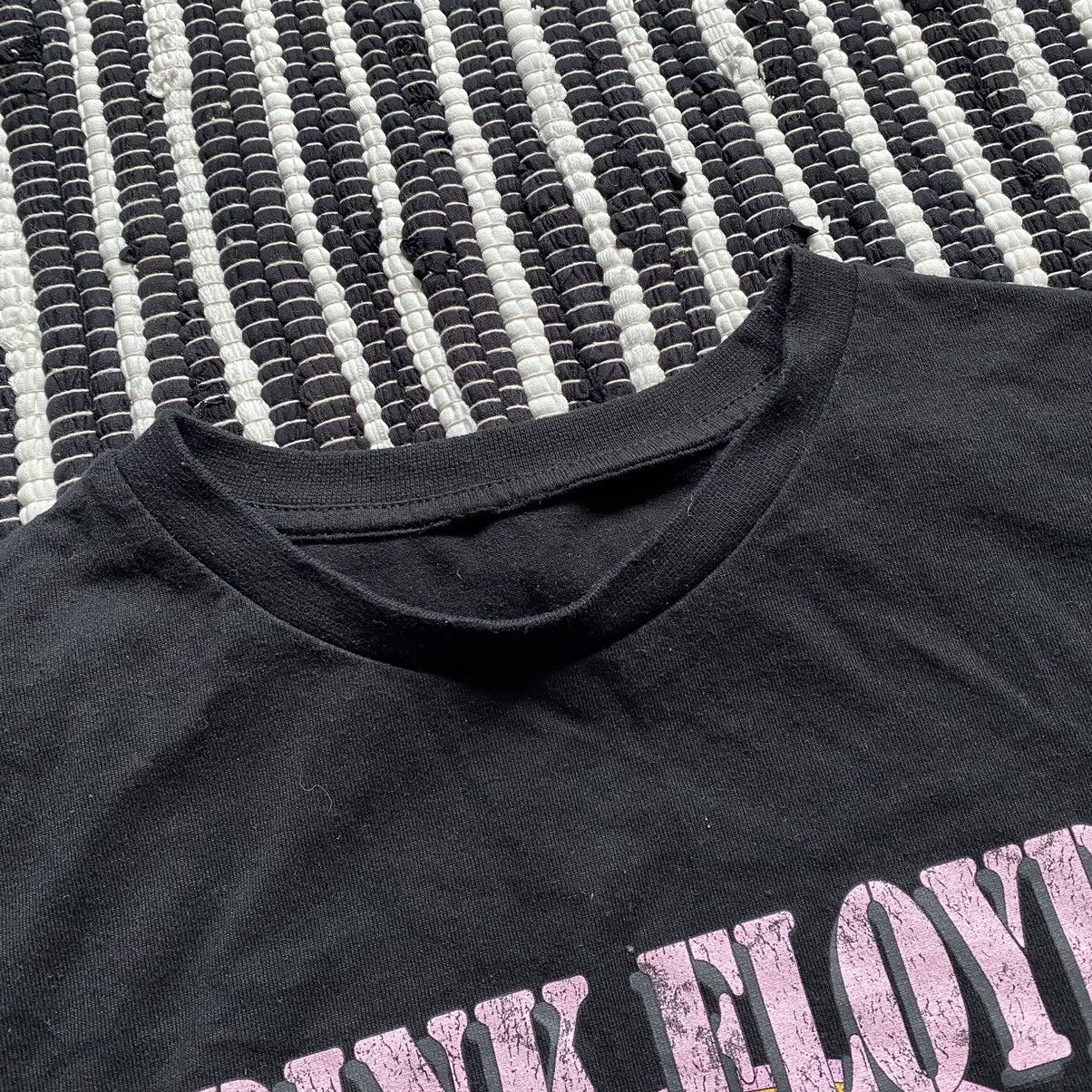 Band Tees PINK FLOYD Y2K RAINBOW T SHIRT Size US M / EU 48-50 / 2 - 3 Thumbnail
