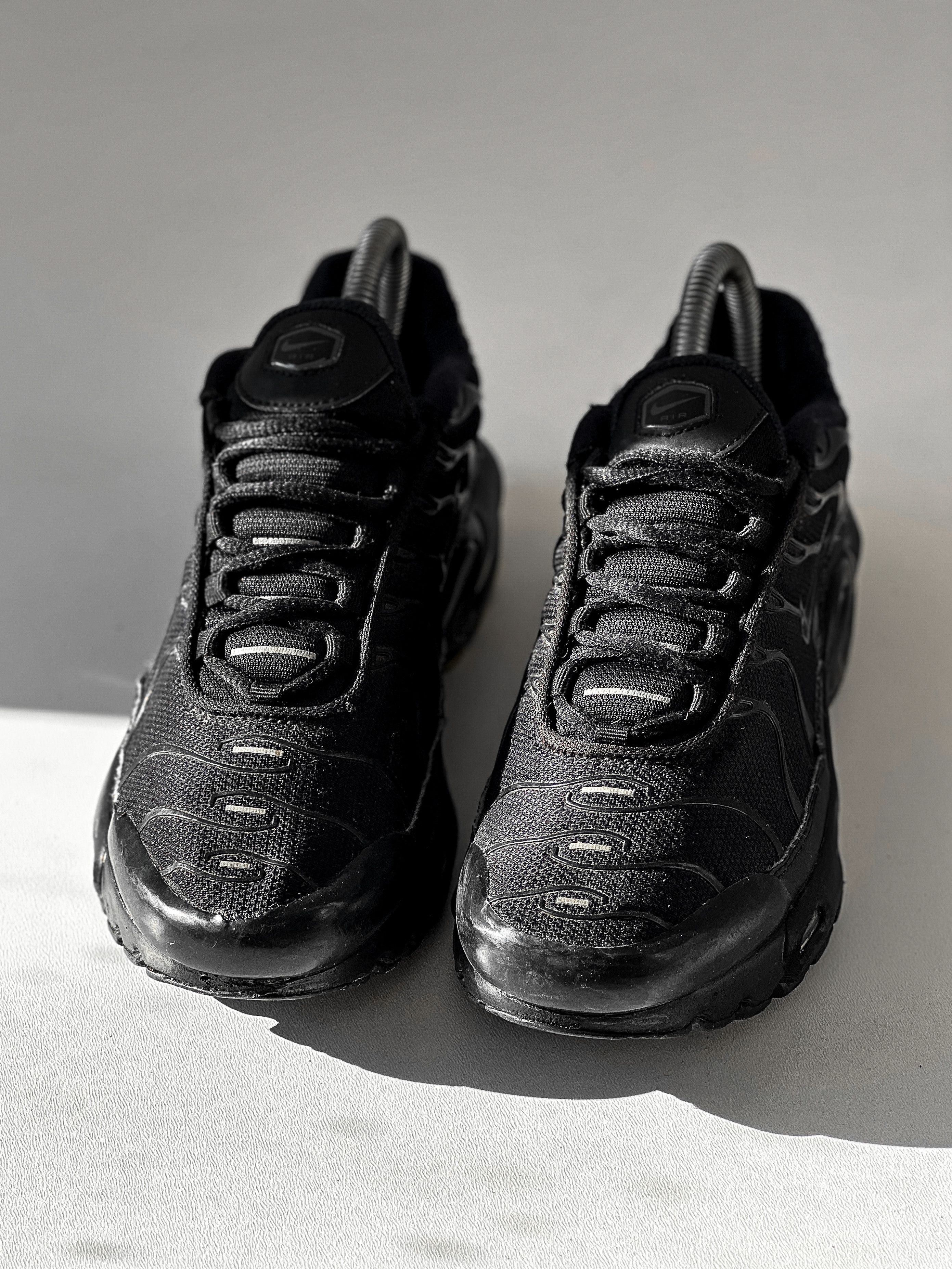 Nike NIKE AIR MAX TN PLUS CD0609-001 Size US 6.5 / IT 36.5 - 3 Thumbnail
