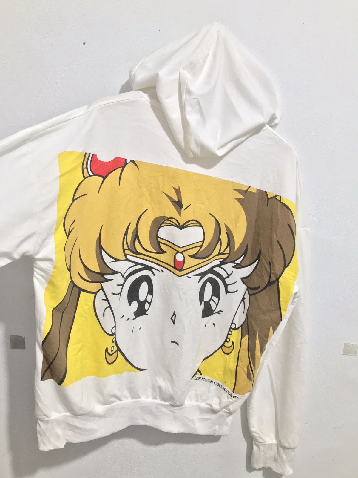Hysteric Glamour Sailor Moon hoodie Light Size US XL / EU 56 / 4 - 3 Thumbnail