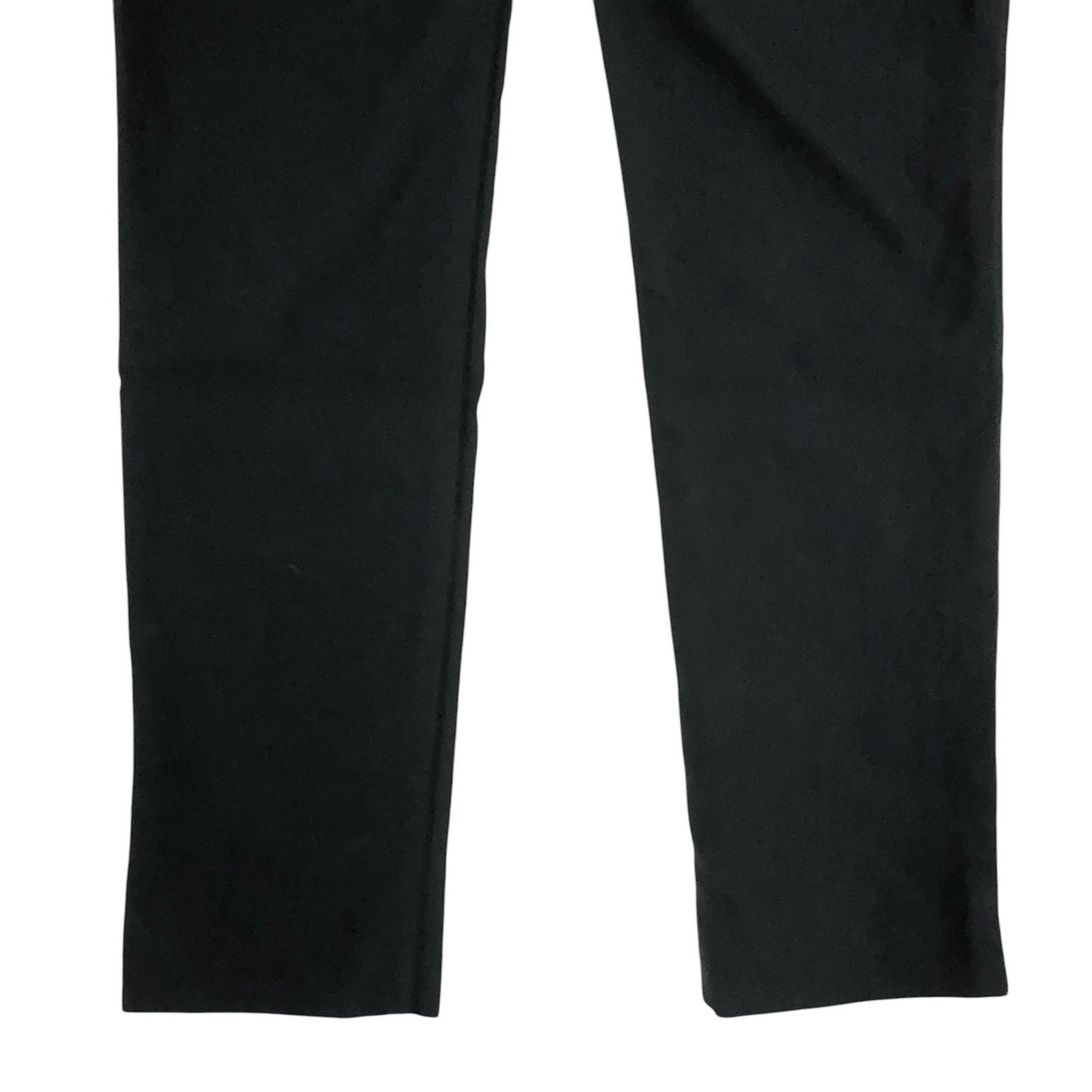 Chicos Chicos Size 00R US 2R Pants Pull On Stretch Straight Ponte Size 26" / US 2 / IT 38 - 8 Thumbnail