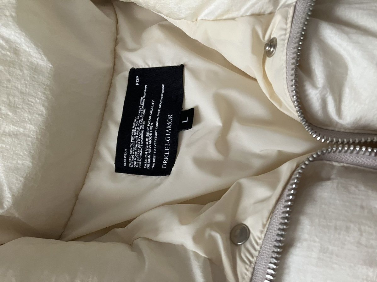 Other DRKLEI-FRKM PUFFY JACKET Size US L / EU 52-54 / 3 - 5 Thumbnail
