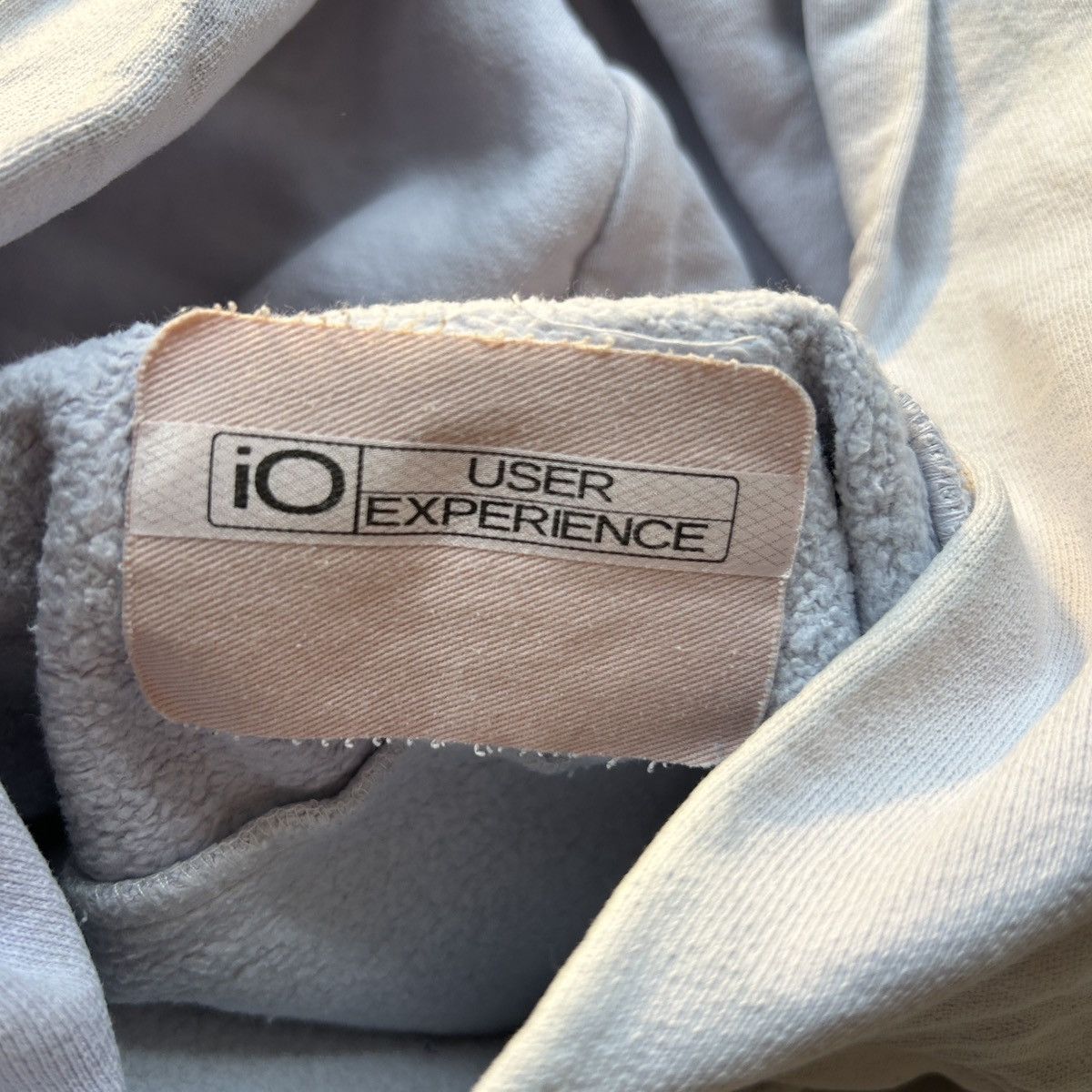 iO iO EEPHUS ULT HOODIE input outp Size US XL / EU 56 / 4 - 4 Thumbnail