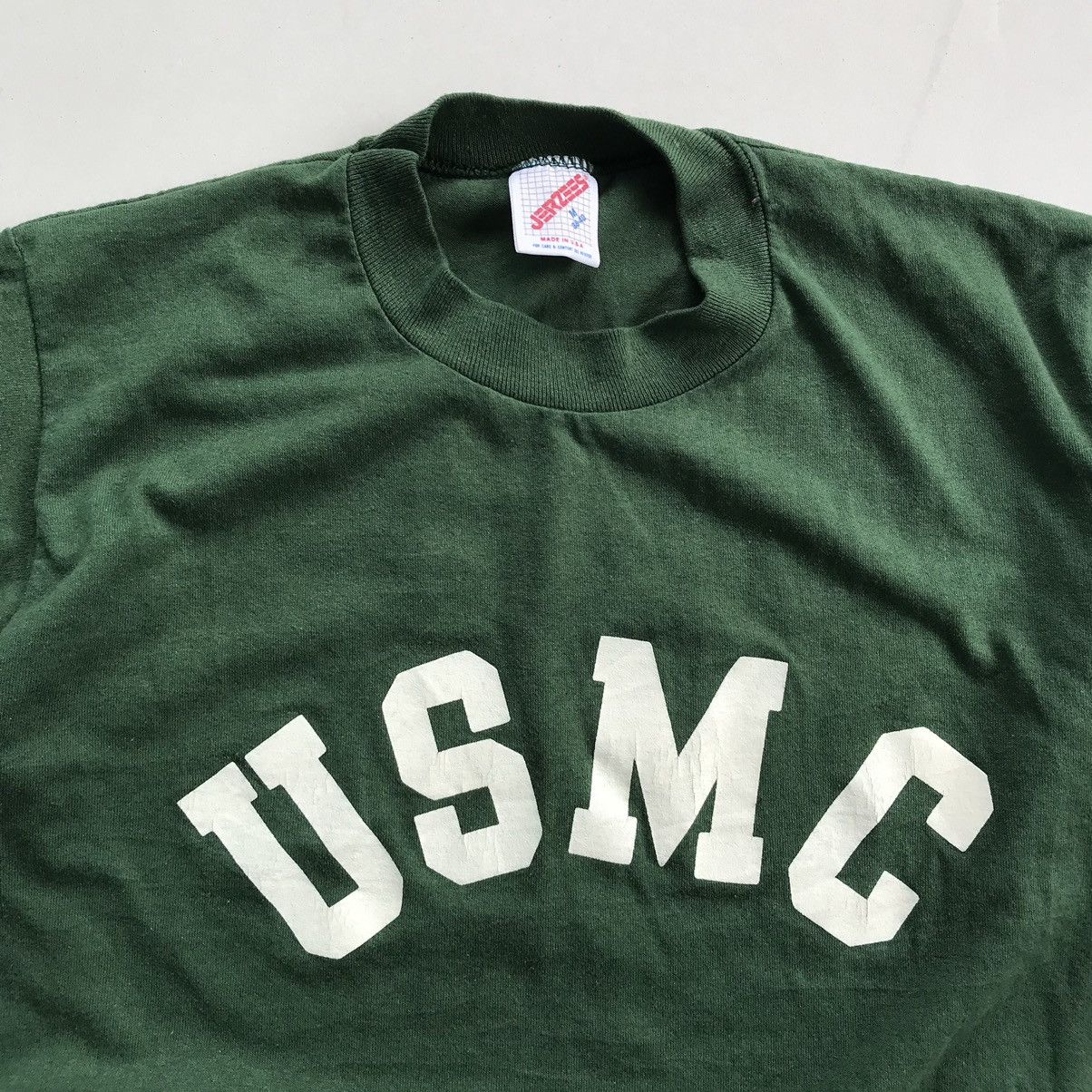 Vintage USMC 1980’S -1990’S Size US XXS / EU 40 - 2 Thumbnail