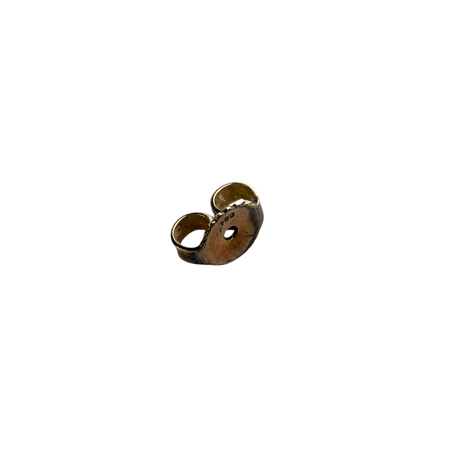 Chrome Hearts Chrome Hearts 22K Gold Plus Cross Diamond Stud Earring Size ONE SIZE - 5 Thumbnail