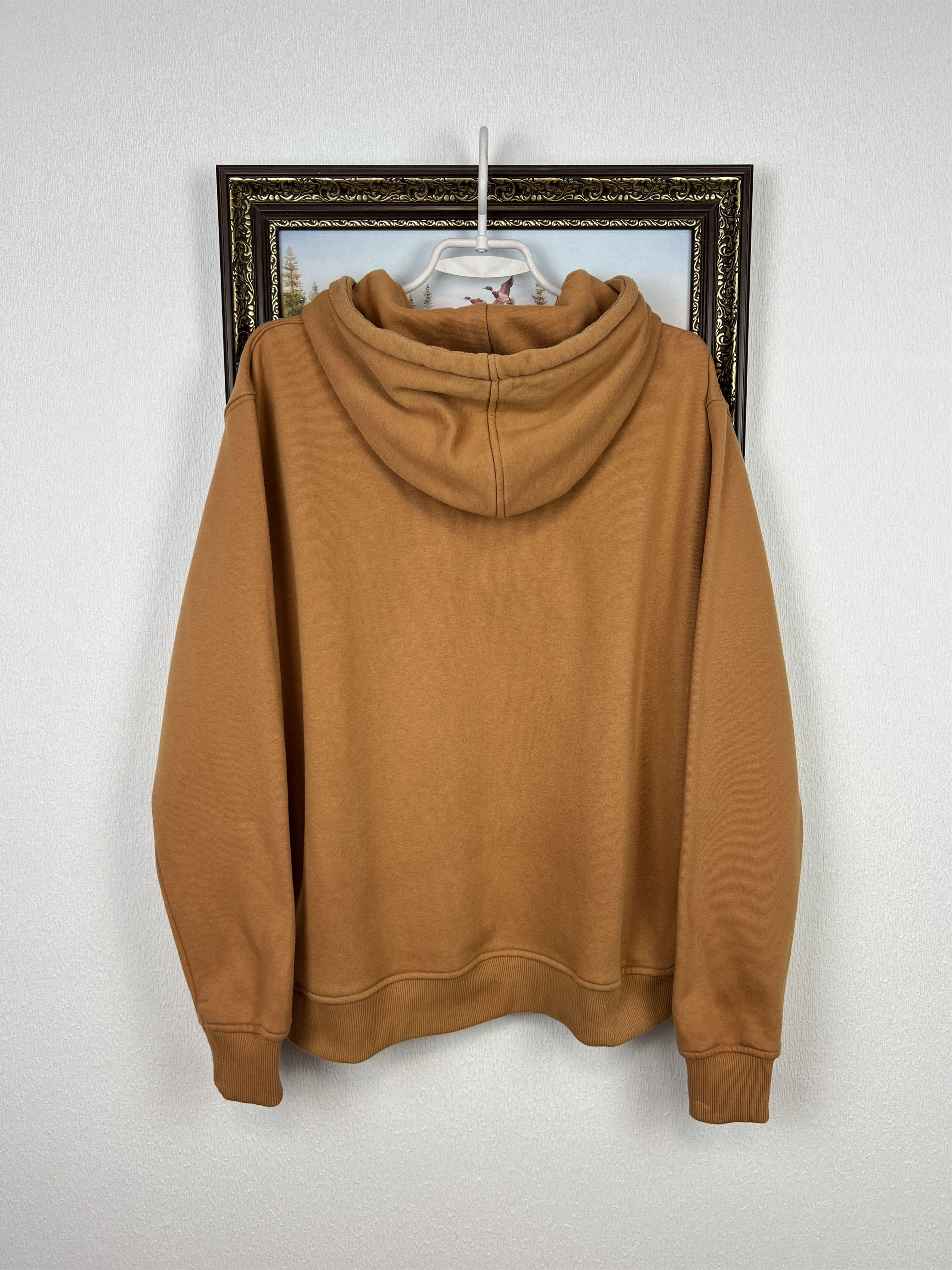 Karl Kani Karl Kani Brown Hoodie Jacket Mens Over Print Big Logo Y2K Size US S / EU 44-46 / 1 - 11 Thumbnail