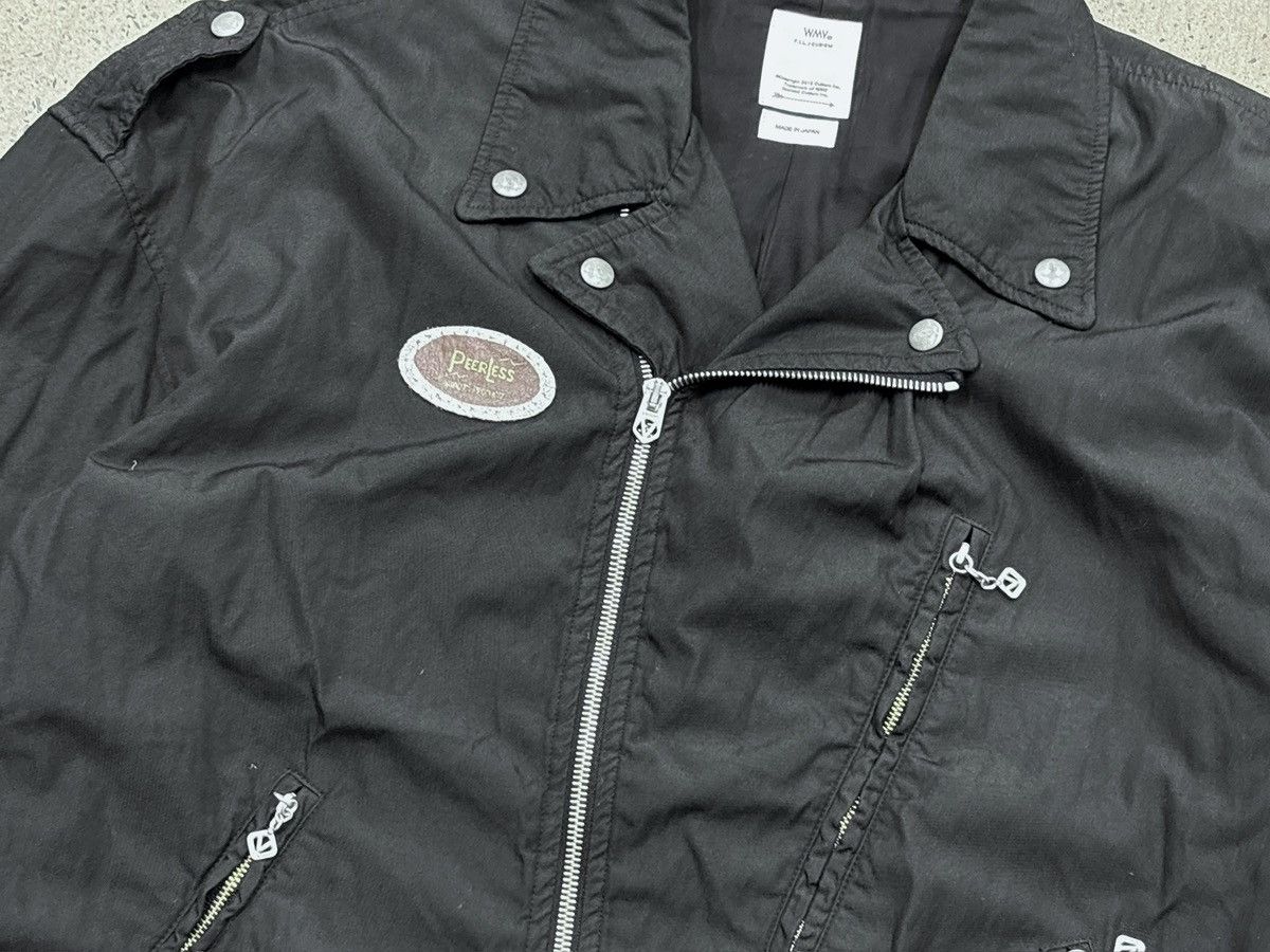 Visvim Visvim 22ss strabler light jkt w，fit L-XL Size US L / EU 52-54 / 3 - 5 Thumbnail