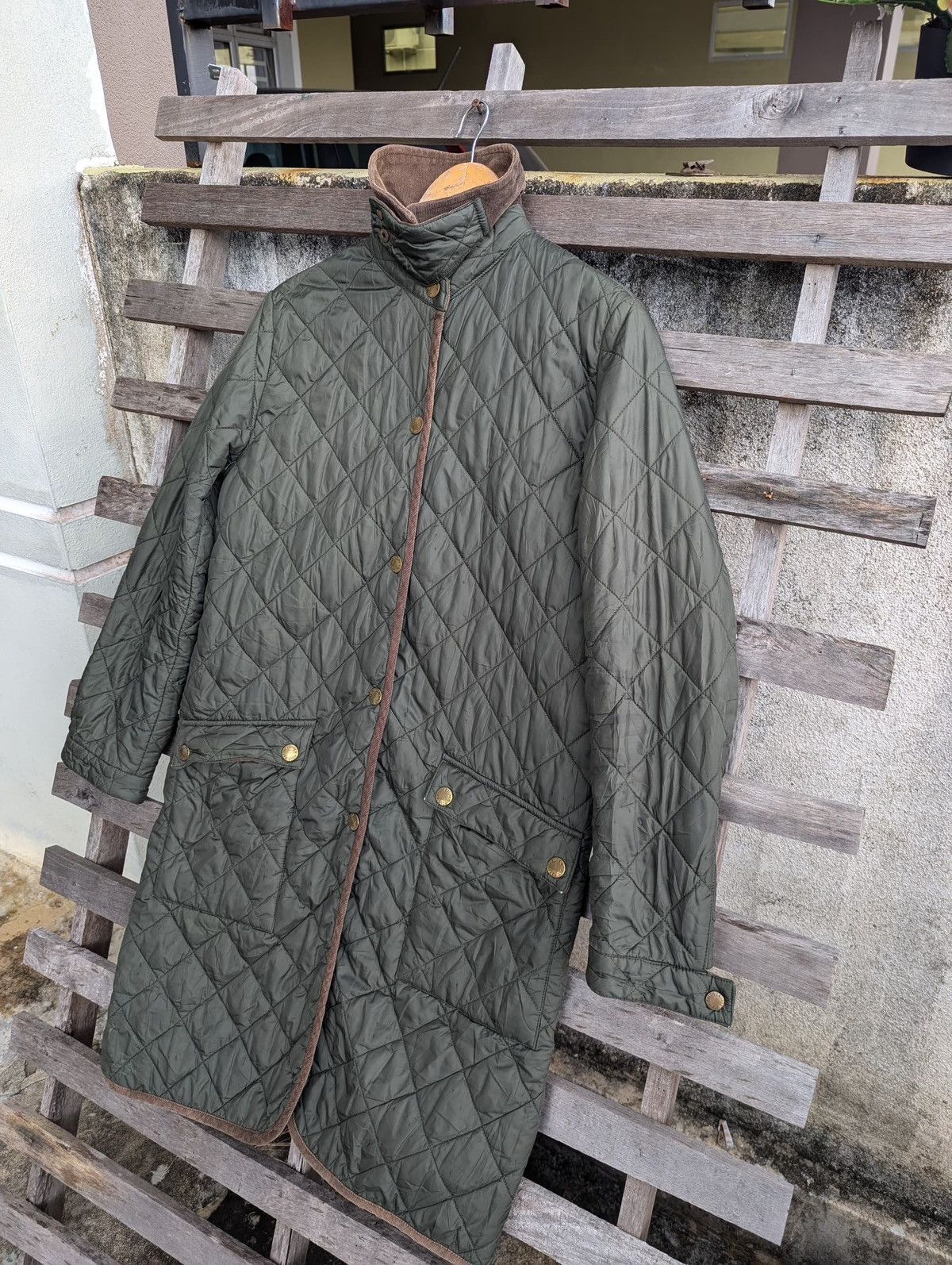 Polo Ralph Lauren Overcoat Jacket