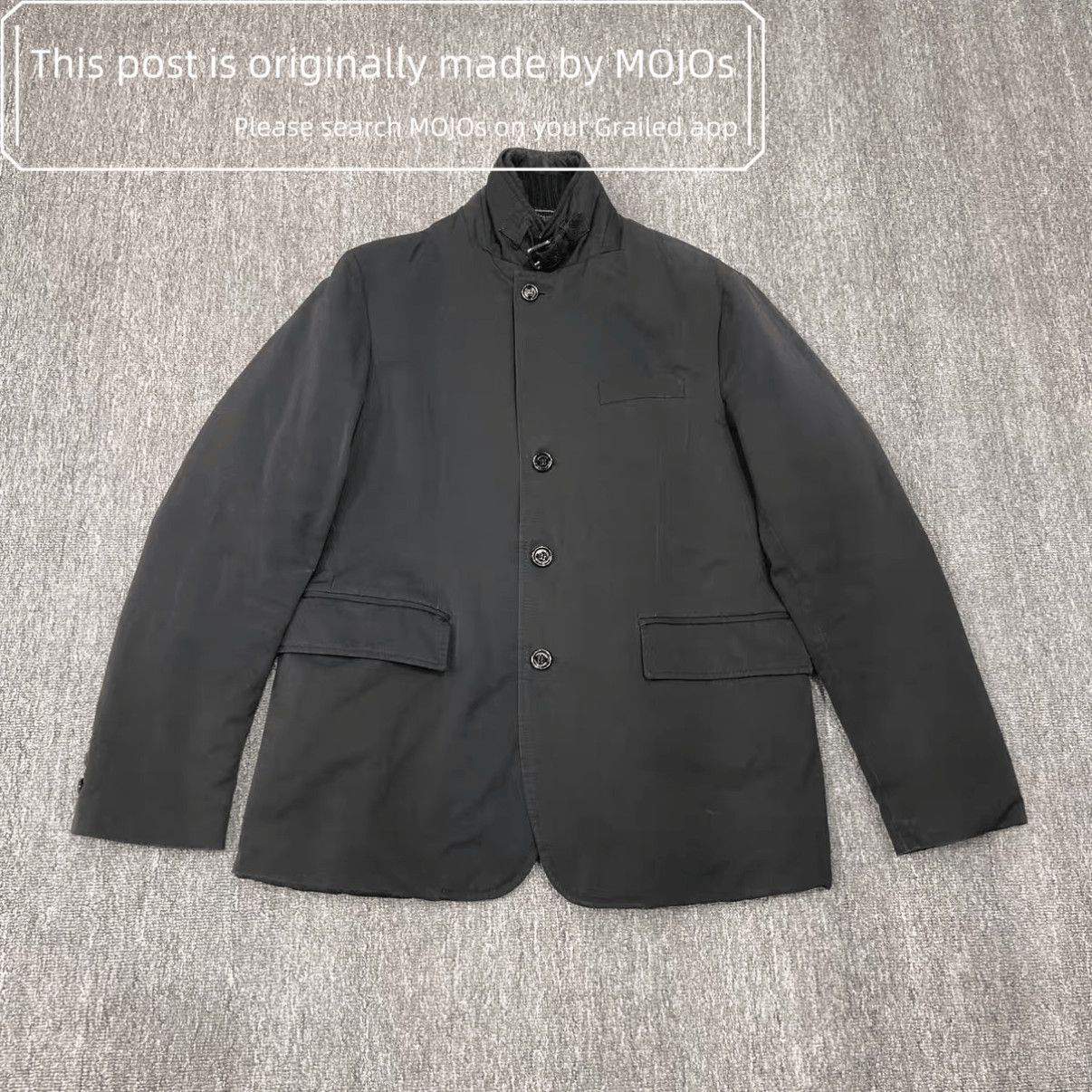 Moncler Sz 4 Moncler Layers Puffer Blazer mojos31412 Size US XL / EU 56 / 4 - 1 Thumbnail