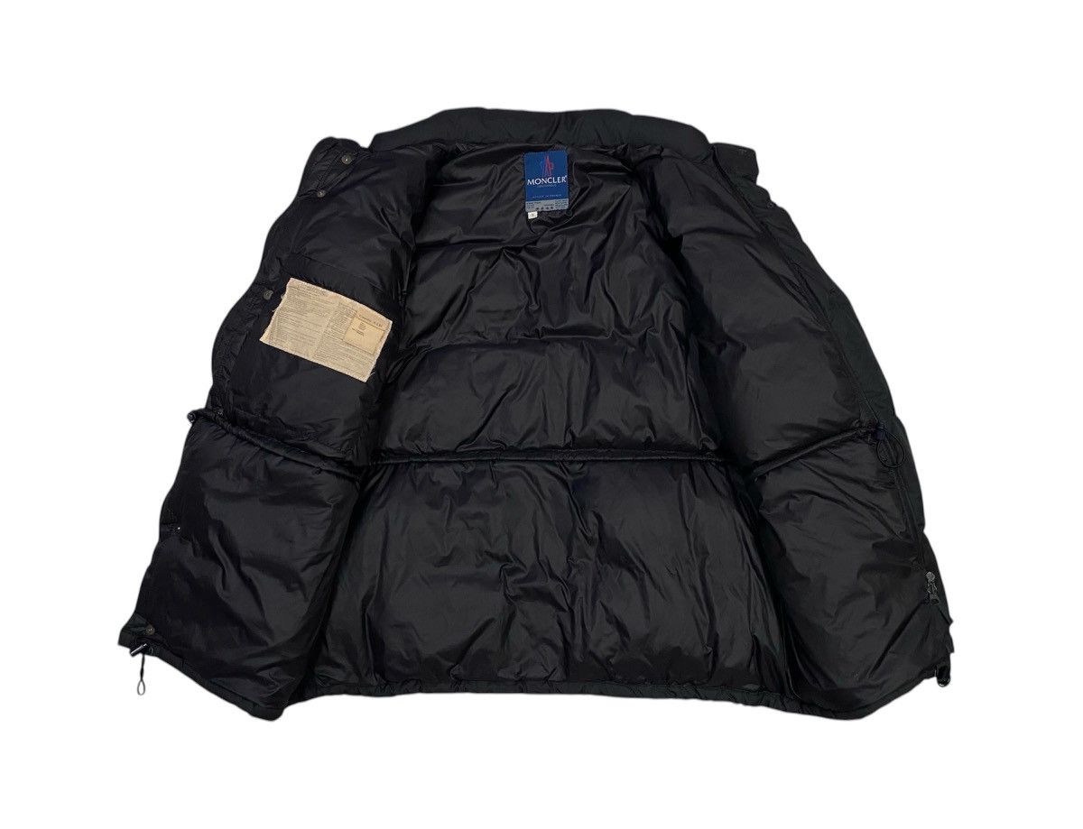 Moncler Vintage Moncler Grenoble Puffer Down Jacket Size US L / EU 52-54 / 3 - 3 Thumbnail
