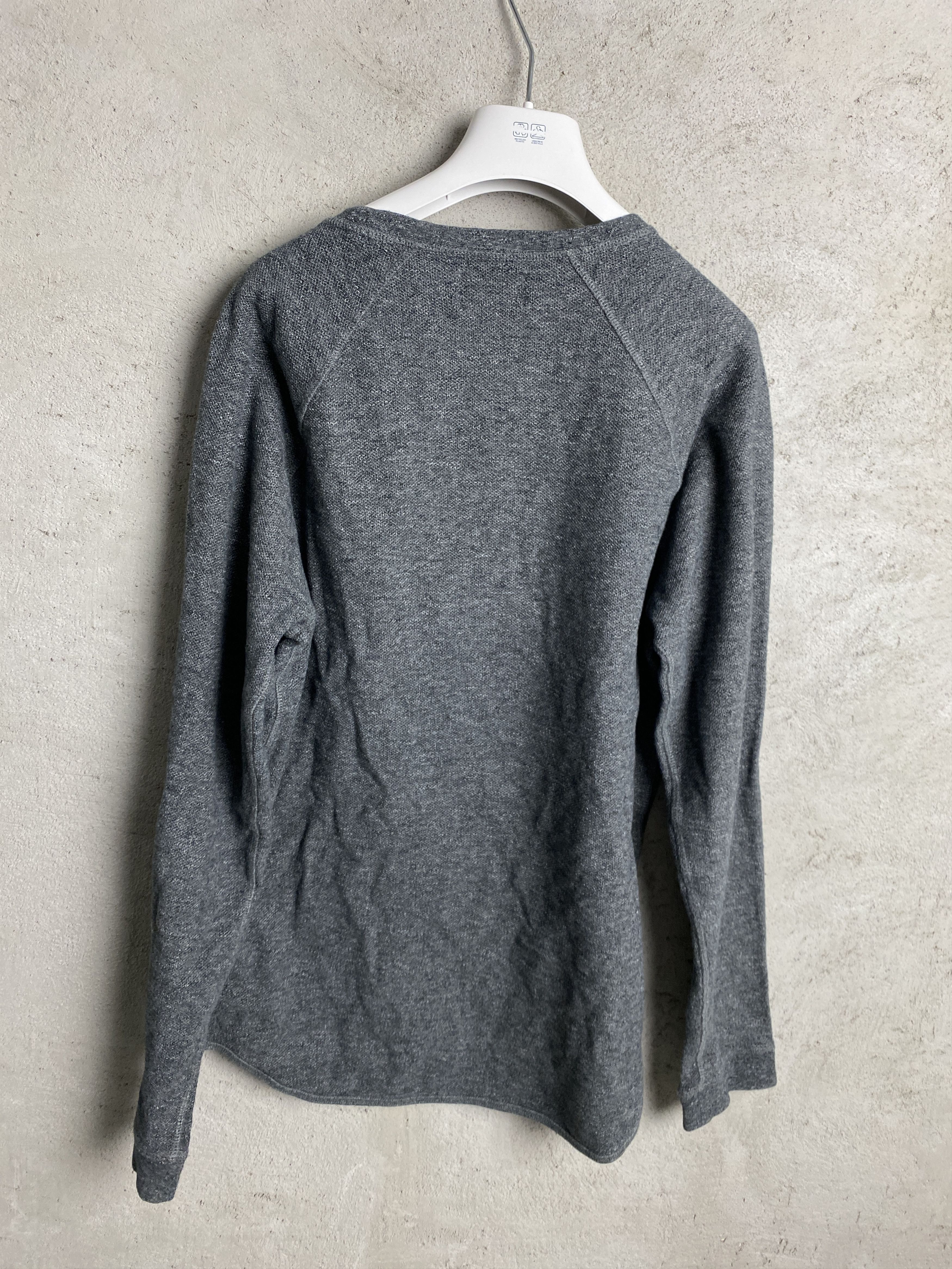 Norse Projects Norse Projects Aske Fine Structure sweatshirt Size US XL / EU 56 / 4 - 6 Thumbnail