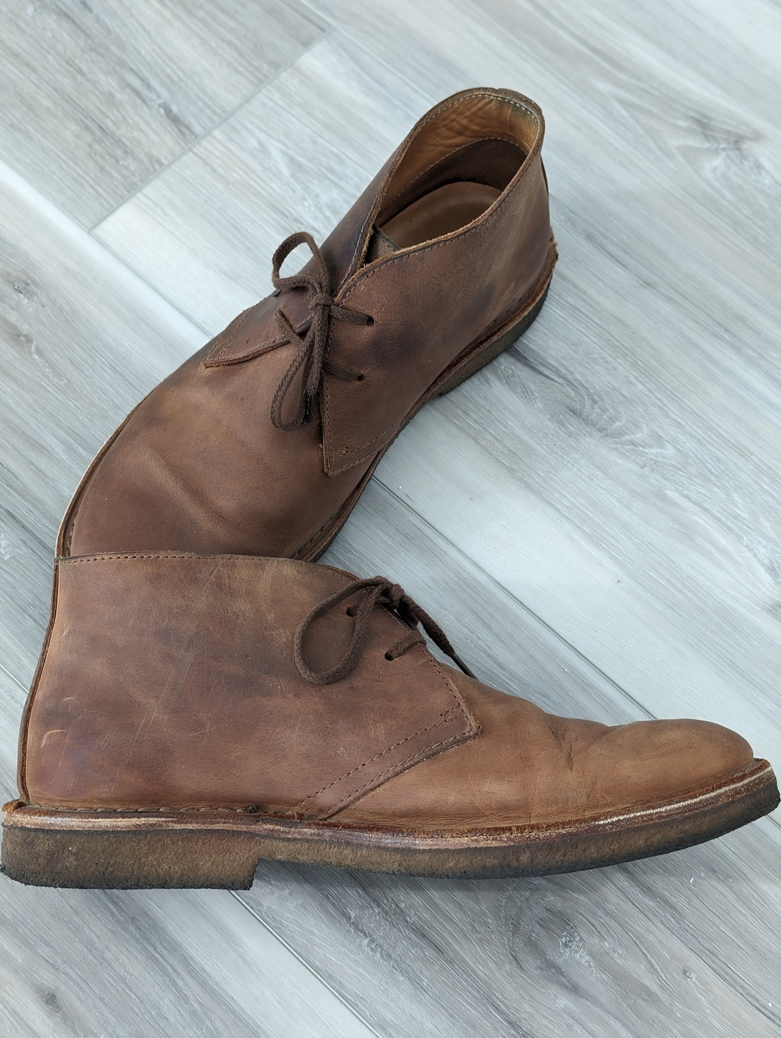 greenflex chukka