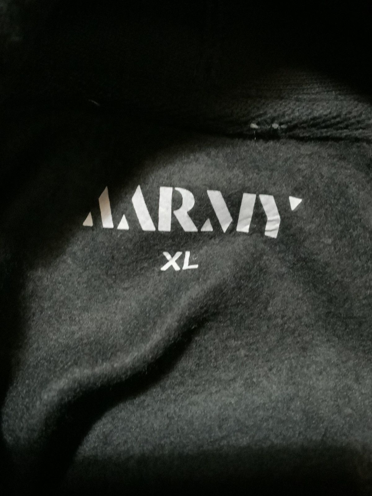 Other Sold Out AARMY Classic Athlete Fitness Heavyweight Hoodie Size US XL / EU 56 / 4 - 6 Thumbnail