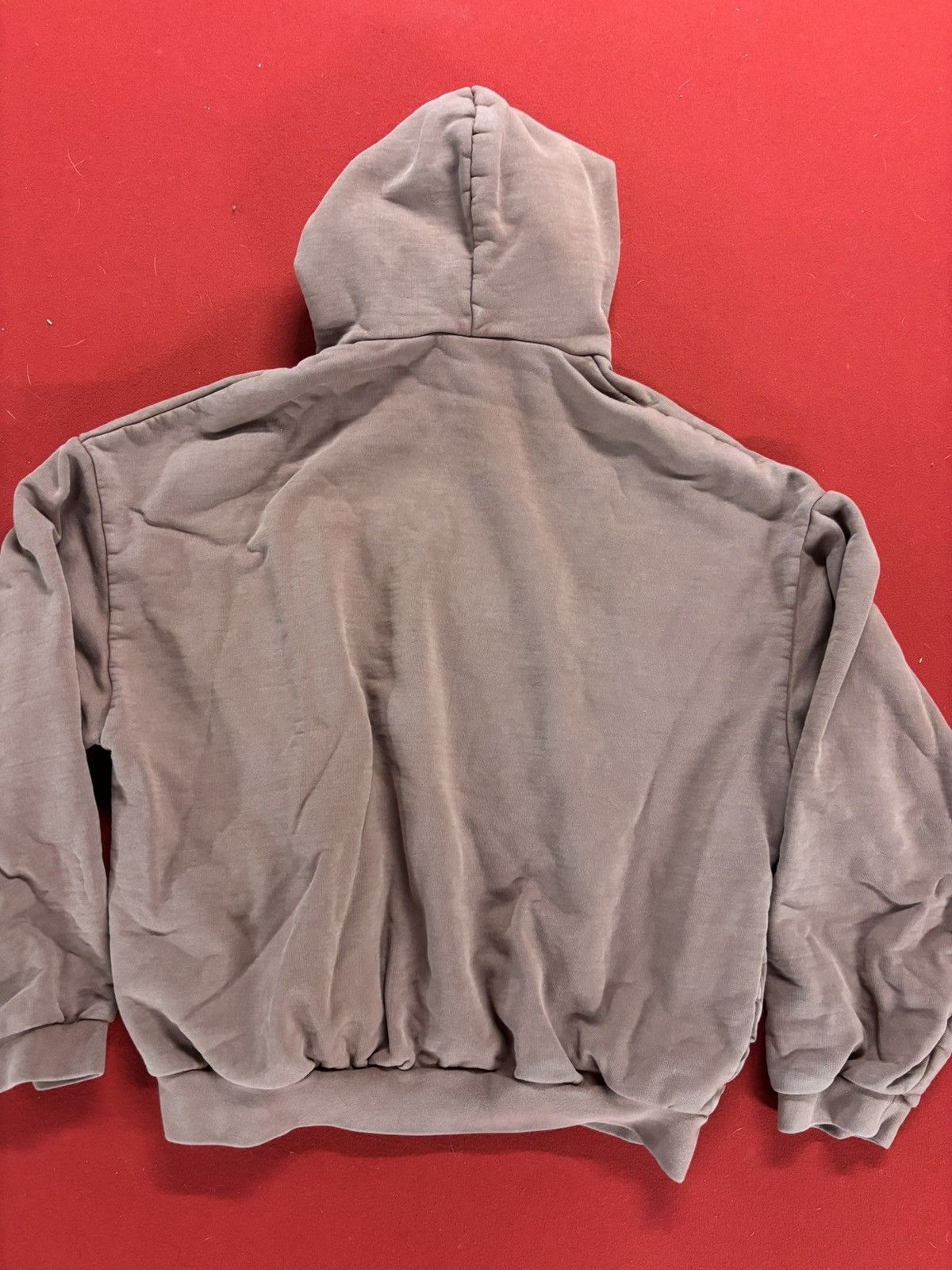 Essentials × Fear of God fear of god fraternity hoodie Size US XS / EU 42 / 0 - 4 Thumbnail