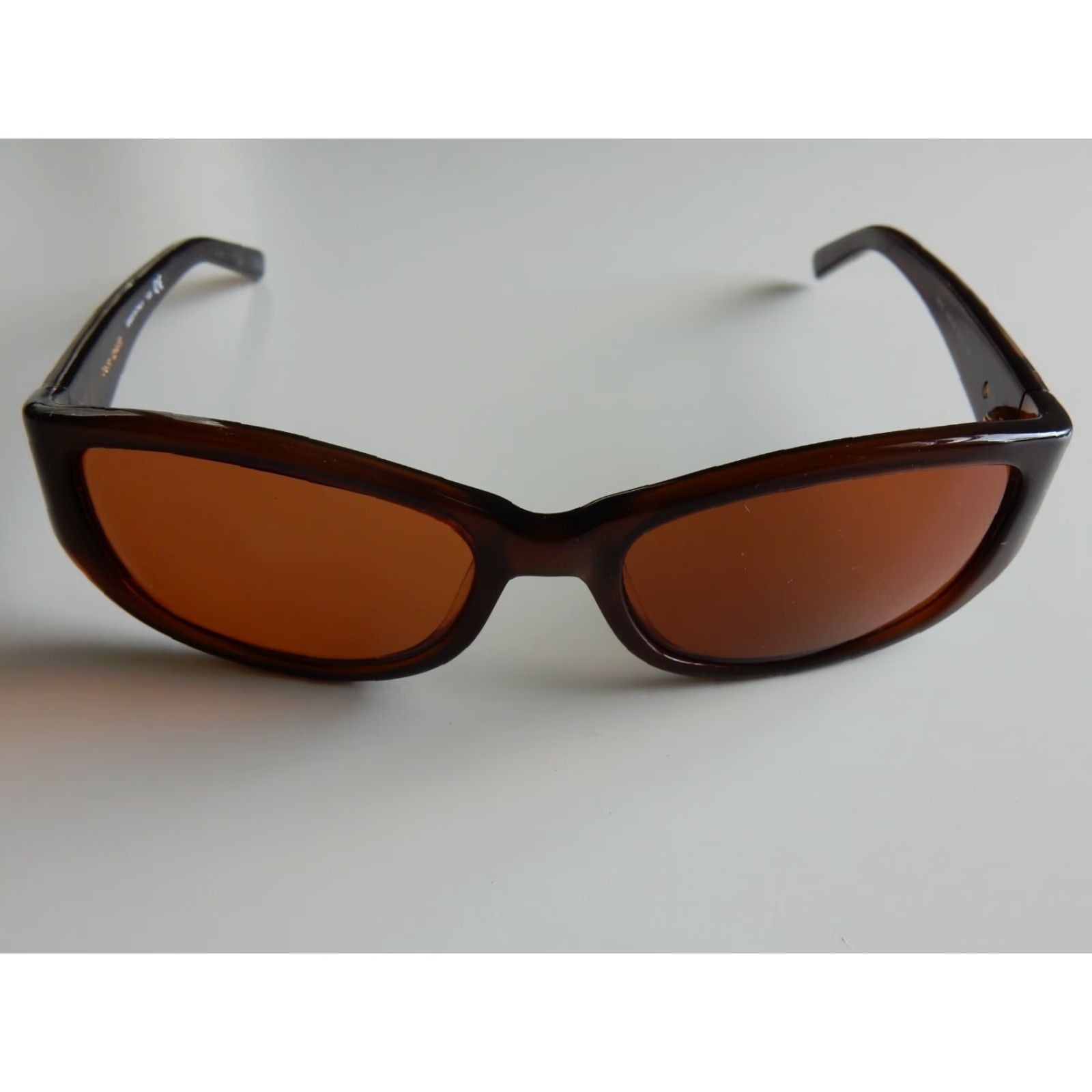 Vintage VINTAGE Kate Spade Sunglasses Frames Only Women Brown Prescription 54mm Size ONE SIZE - 2 Thumbnail