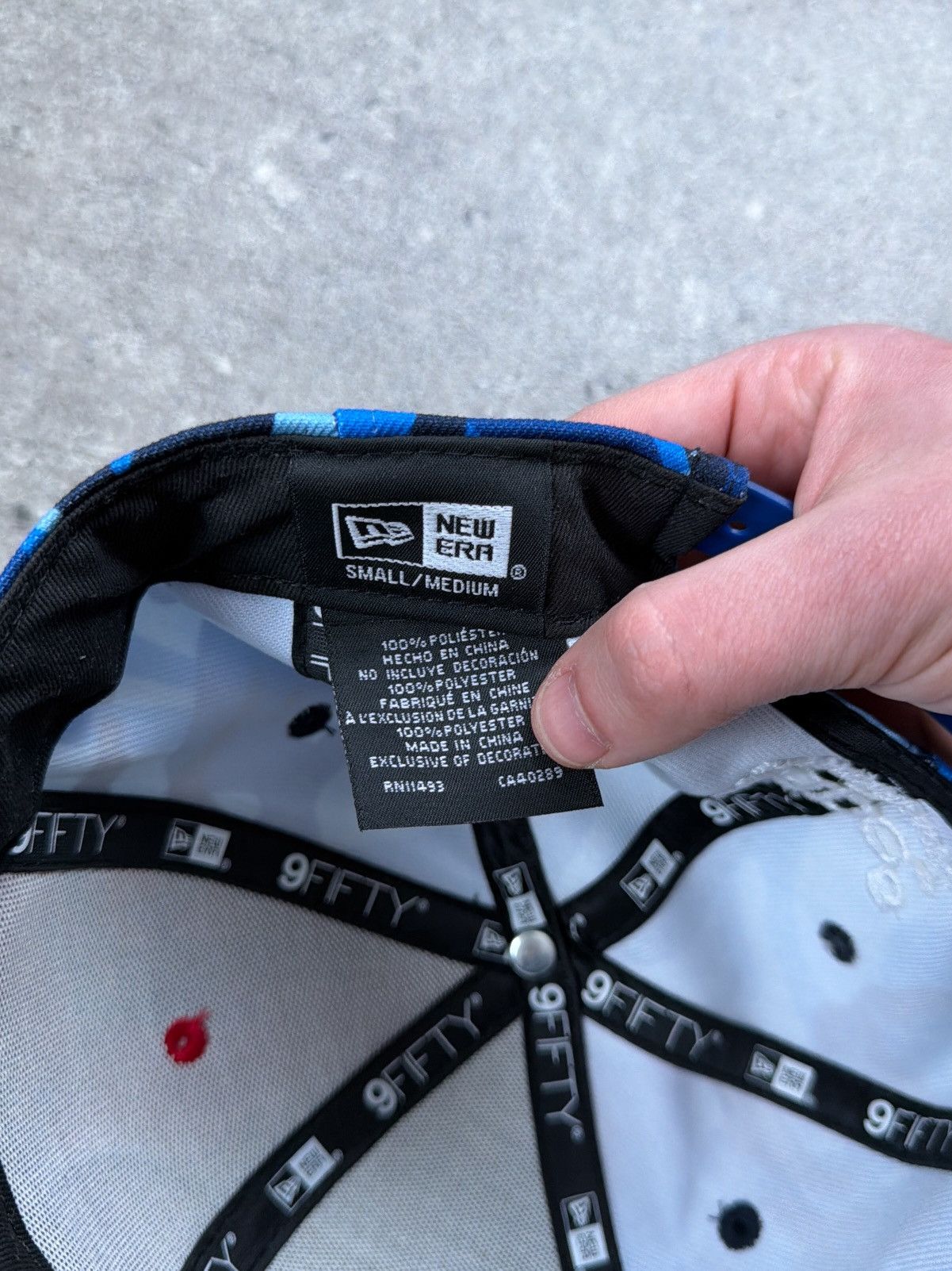 Aape Bape x New Era Full Cap rare multicolor hype swag drip Size ONE SIZE - 9 Thumbnail