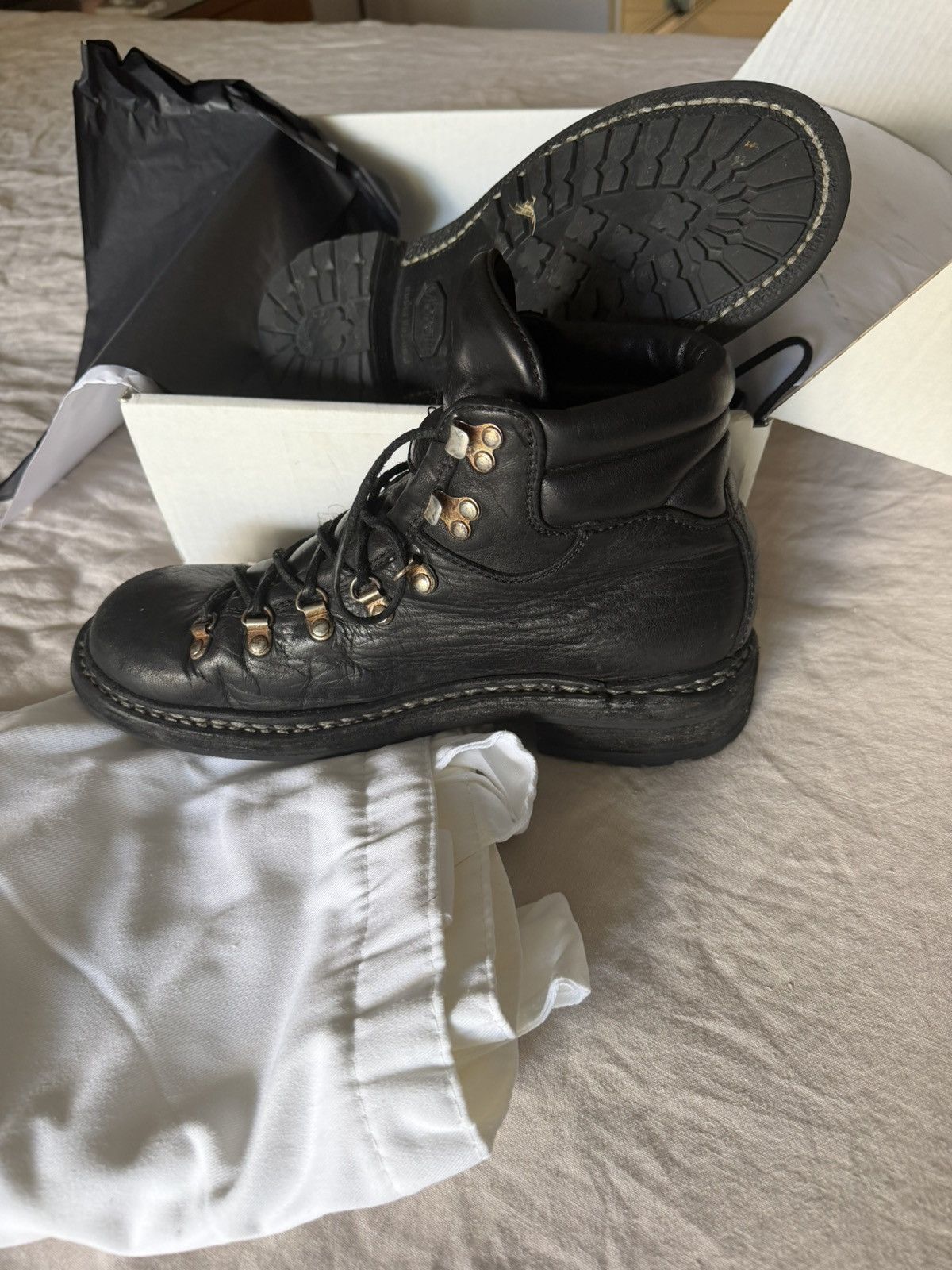 Guidi Guidi 19 hiking boots Size US 9 / EU 42 - 4 Thumbnail