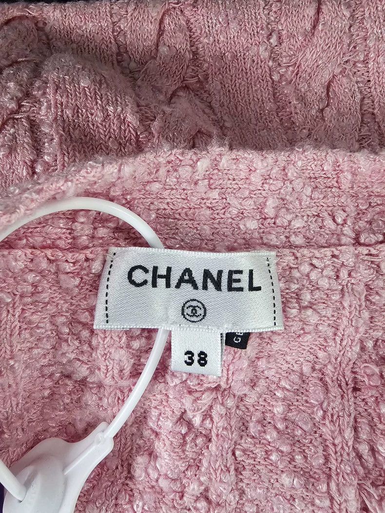 Chanel Chanel V-neck long cardigan coat Size XS / US 0-2 / IT 36-38 - 8 Thumbnail