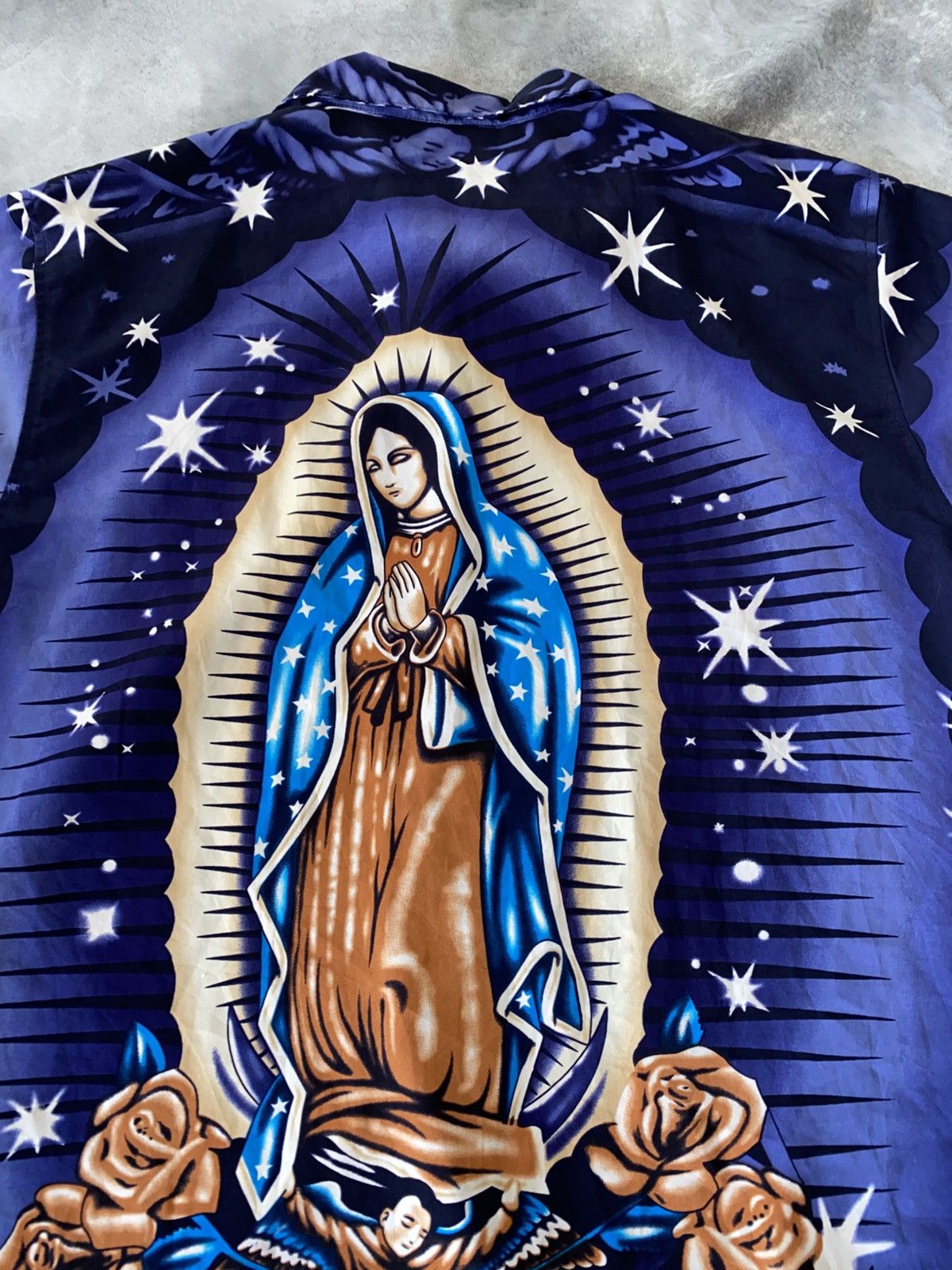 Dogtown Dogtown virginmary/guadalupe Size US XL / EU 56 / 4 - 7 Thumbnail